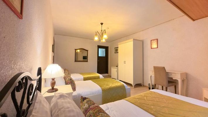Budget Triple Room