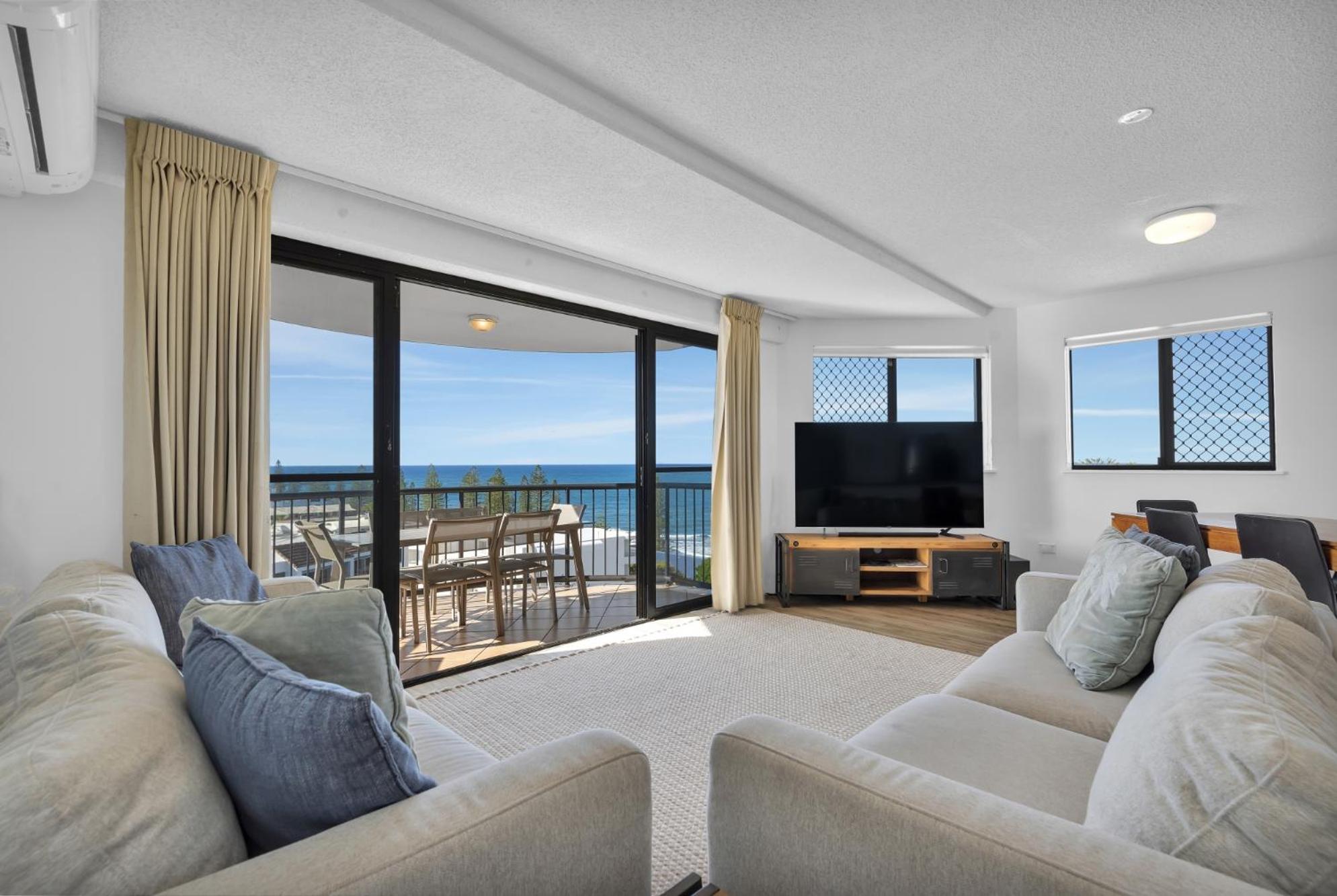Off-Site Meridian Tower - 2 Bedroom Apartment