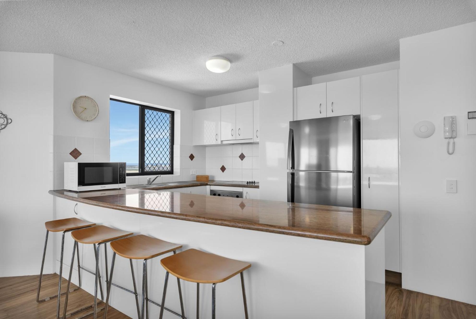 Off-Site Meridian Tower - 2 Bedroom Apartment