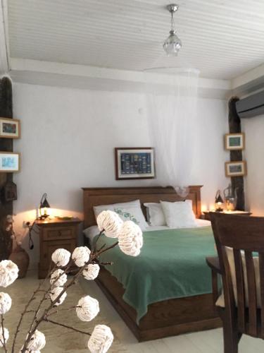Stone Double Room