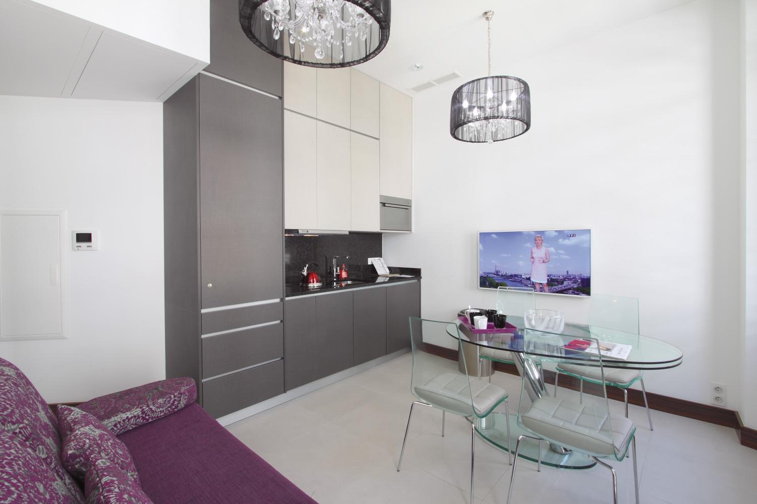 One-Bedroom Apartment at Villa Annette  - Photo 12