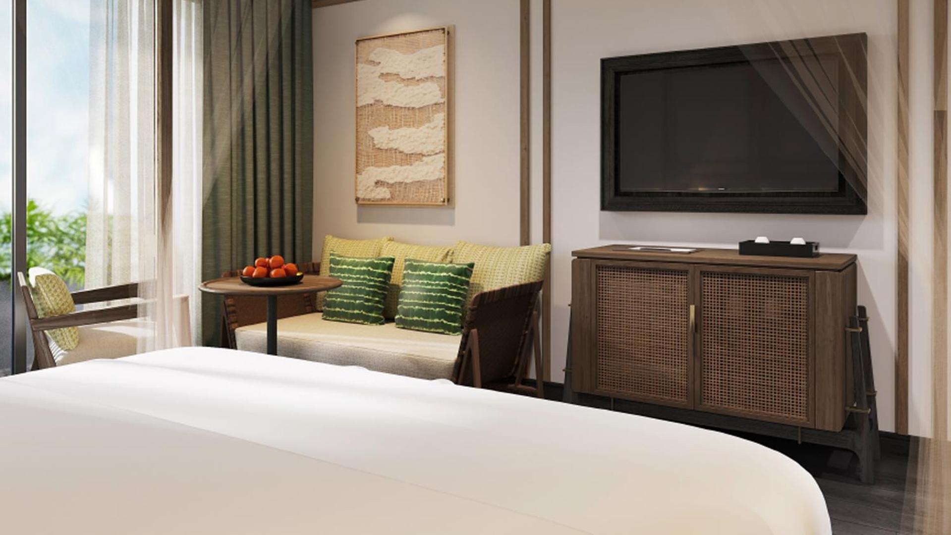 SANTI Room w One-Way Airport Transfer and Mini-bar photo 2