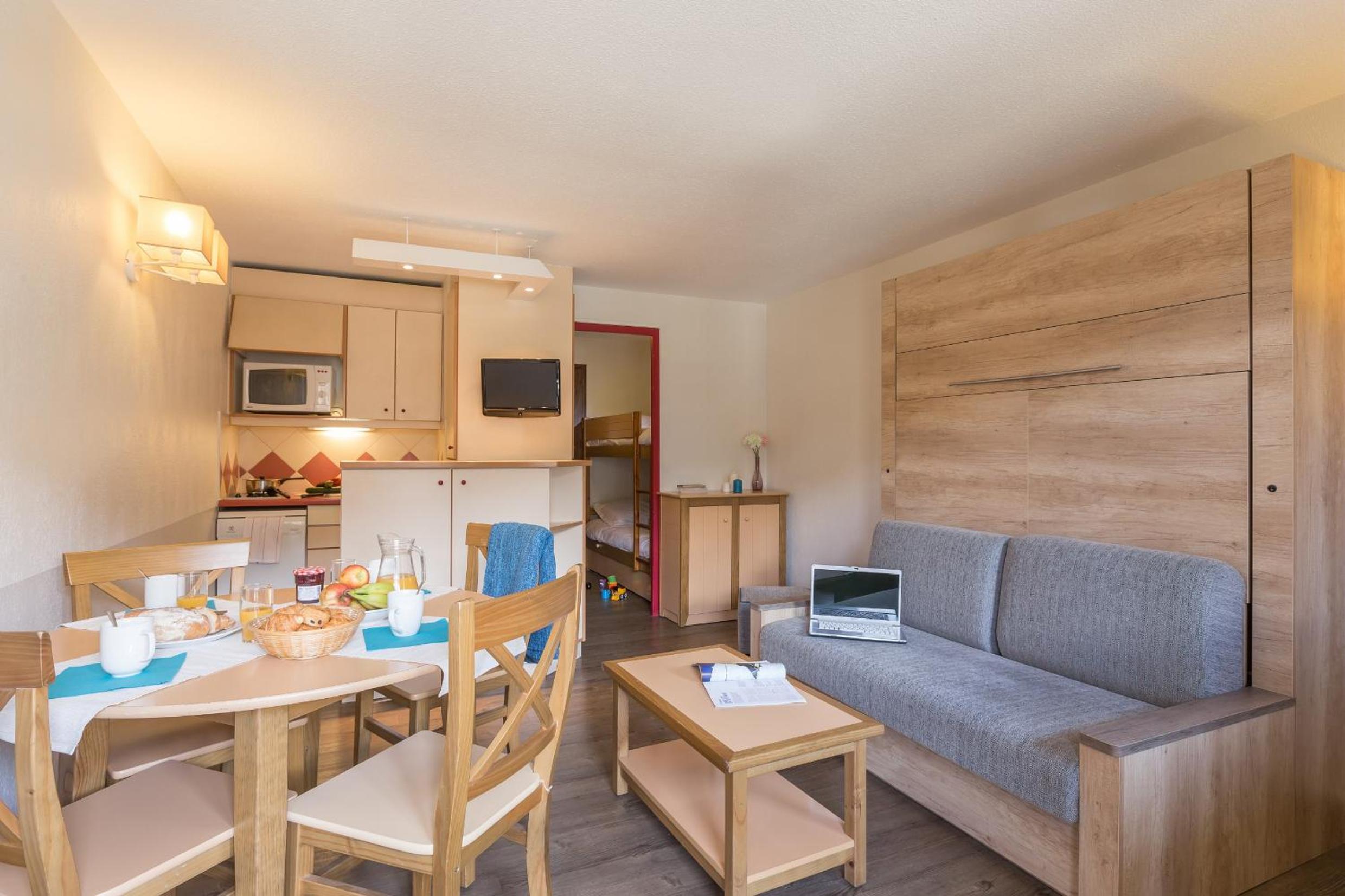 Comfort Studio (4 people)