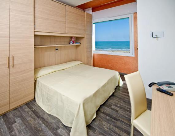 Triple Room With Balcony And Sea View