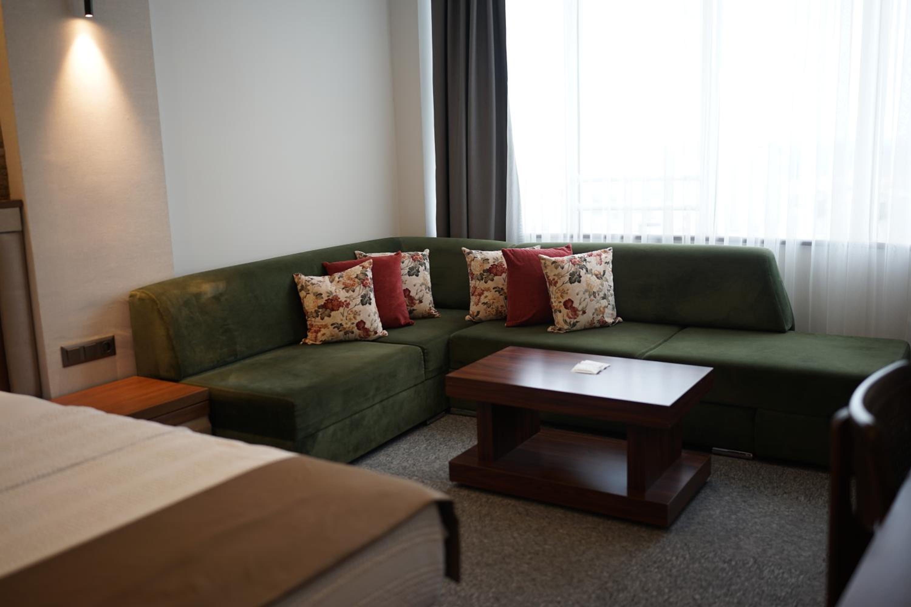 Deluxe Queen Room with Two Queen Beds
