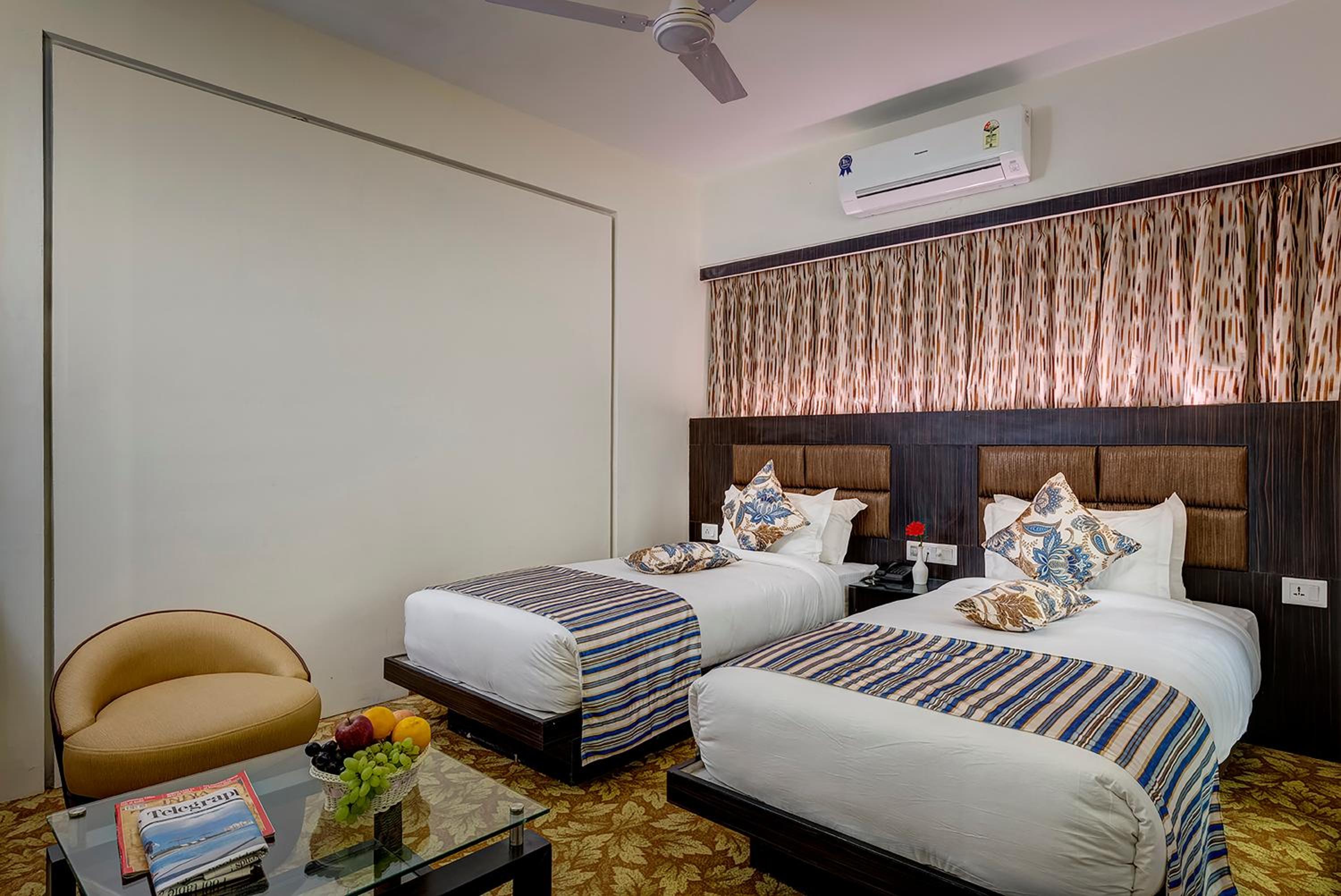 Executive Double or Twin Room photo 3