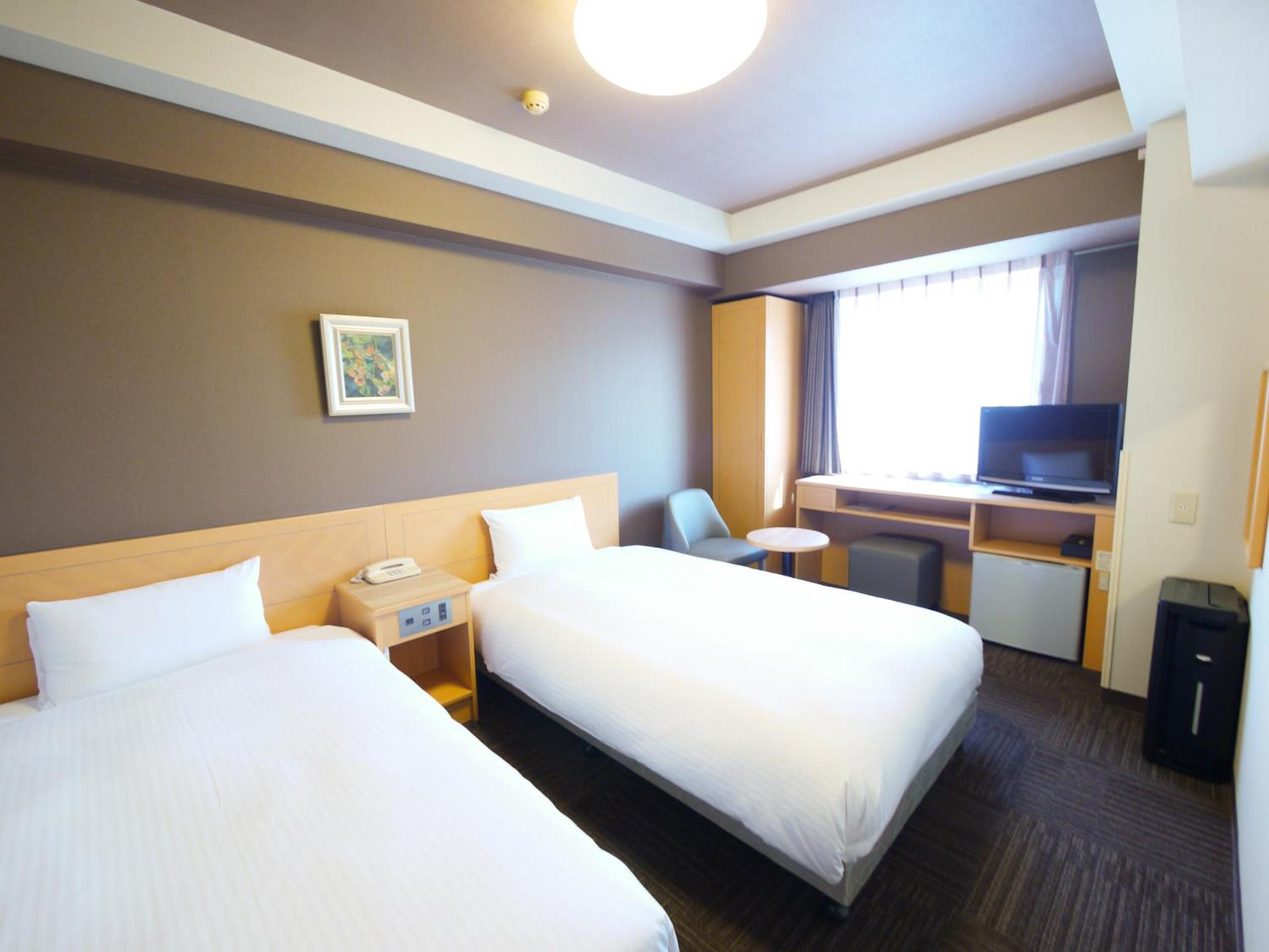 Twin Room - Smoking - Heated Tobacco Only - Photo 8