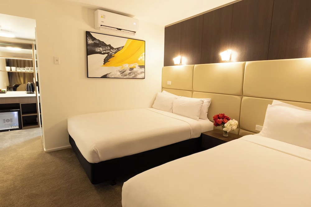 Family Quadruple Room