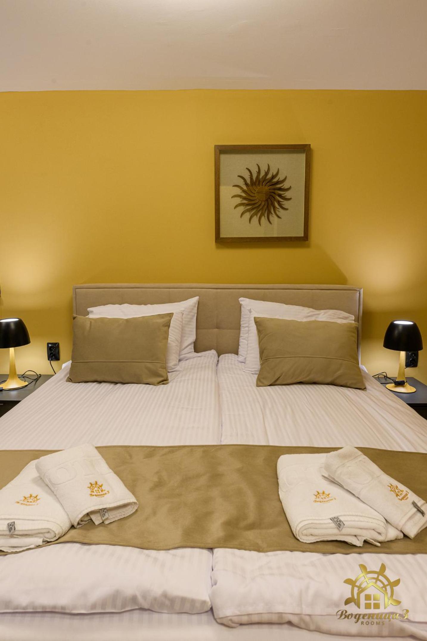 Classic Quadruple Room photo 3