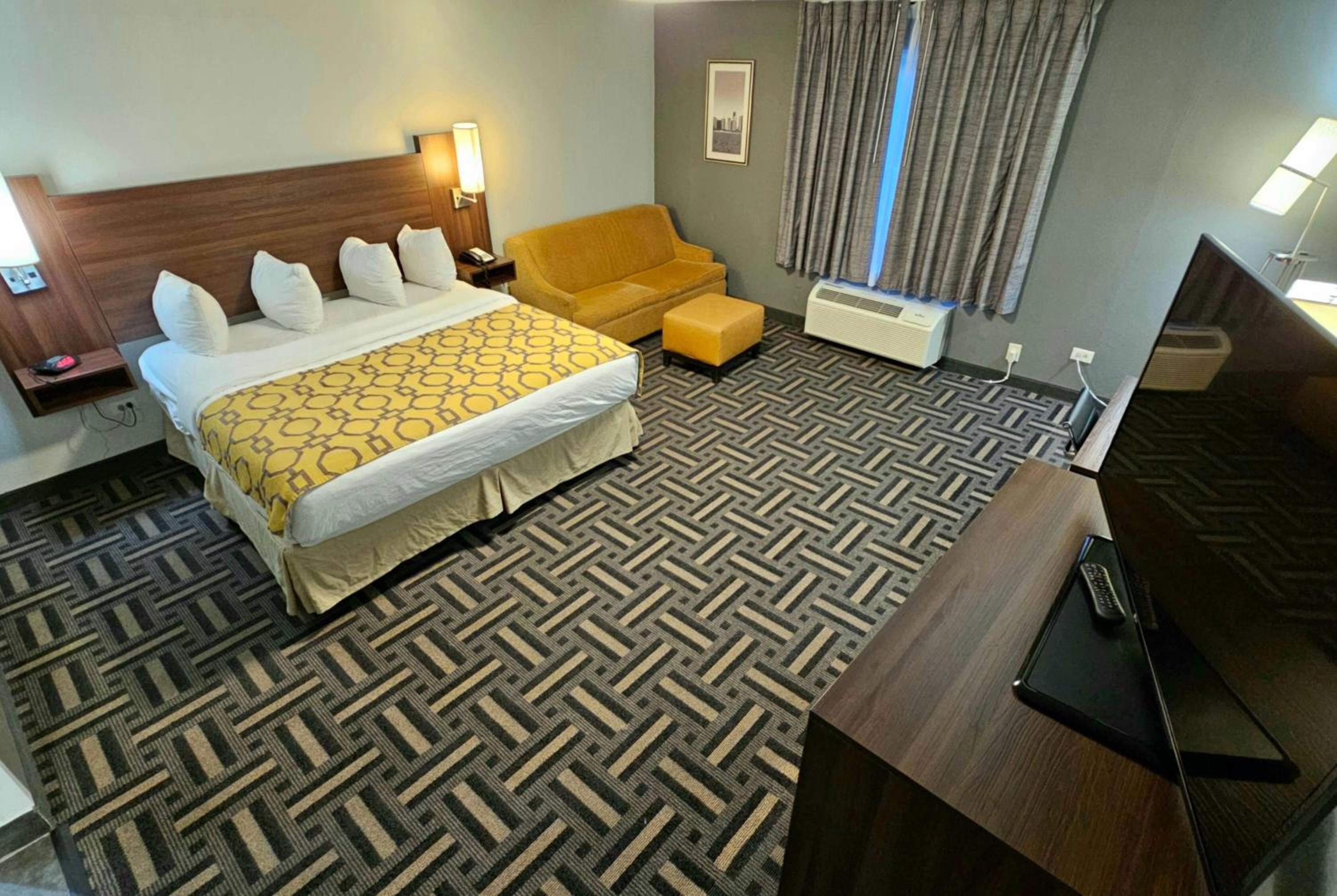 King Studio Suite - Non-Smoking - Photo 1