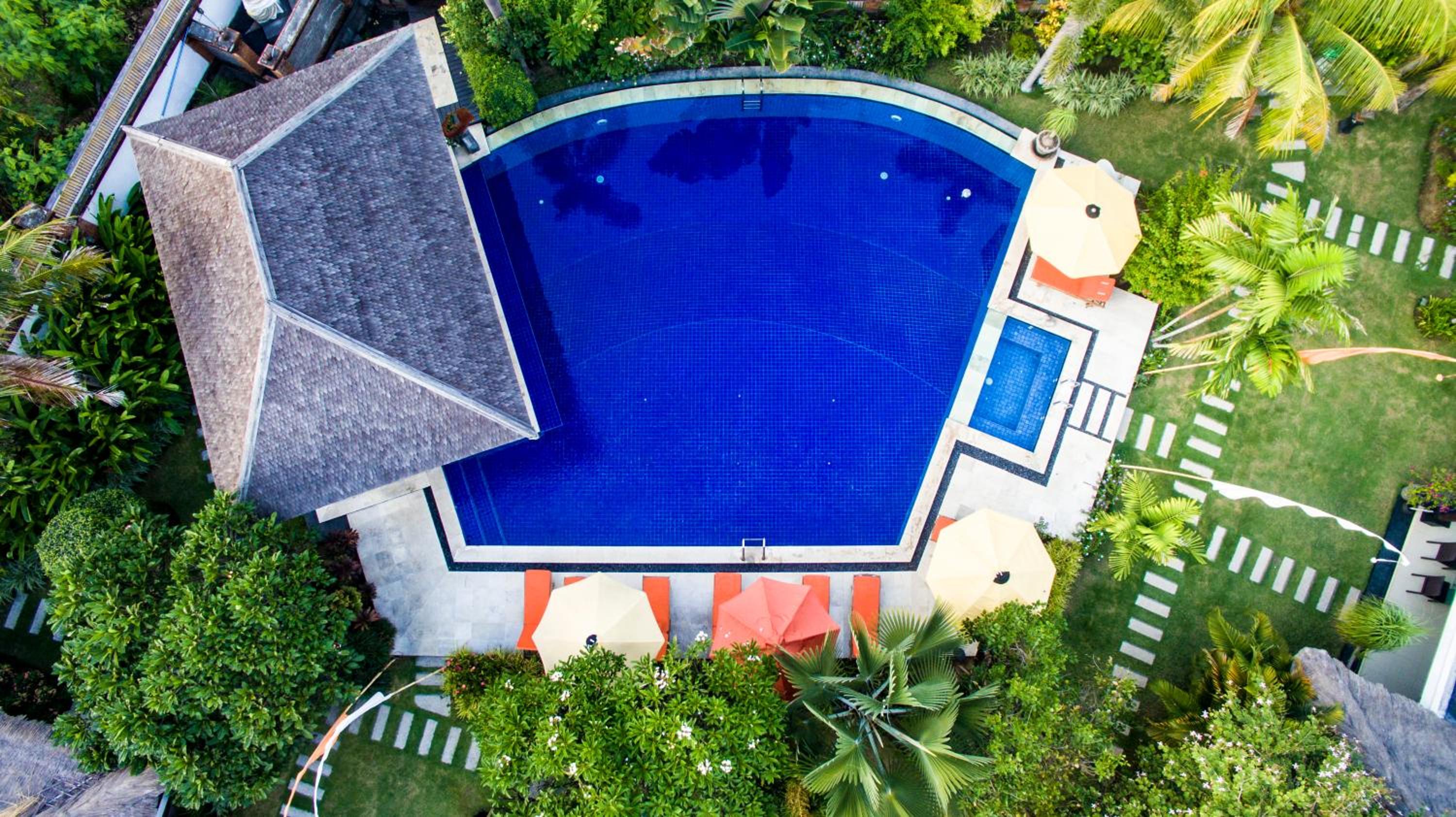 Two-Bedroom Beach Villa - Photo 24