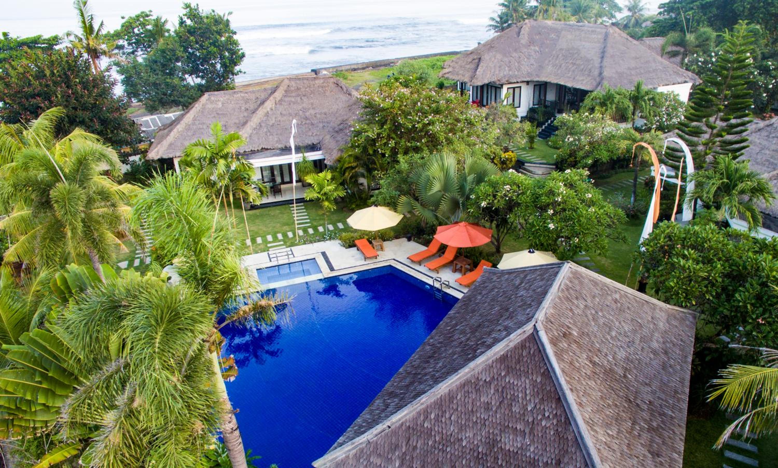 Two-Bedroom Villa with Pool Access - Photo 20