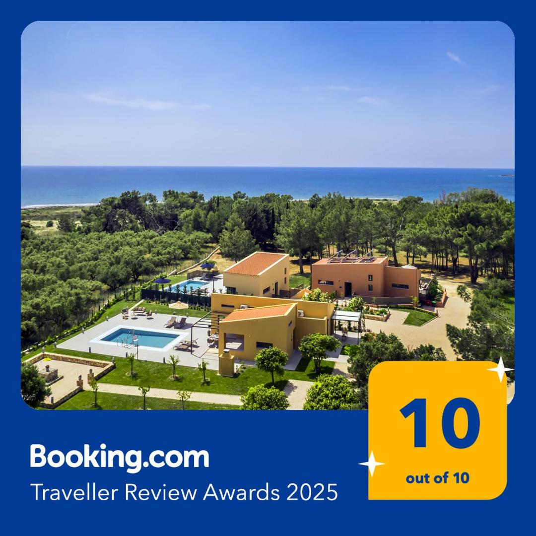 Villa with Private Pool