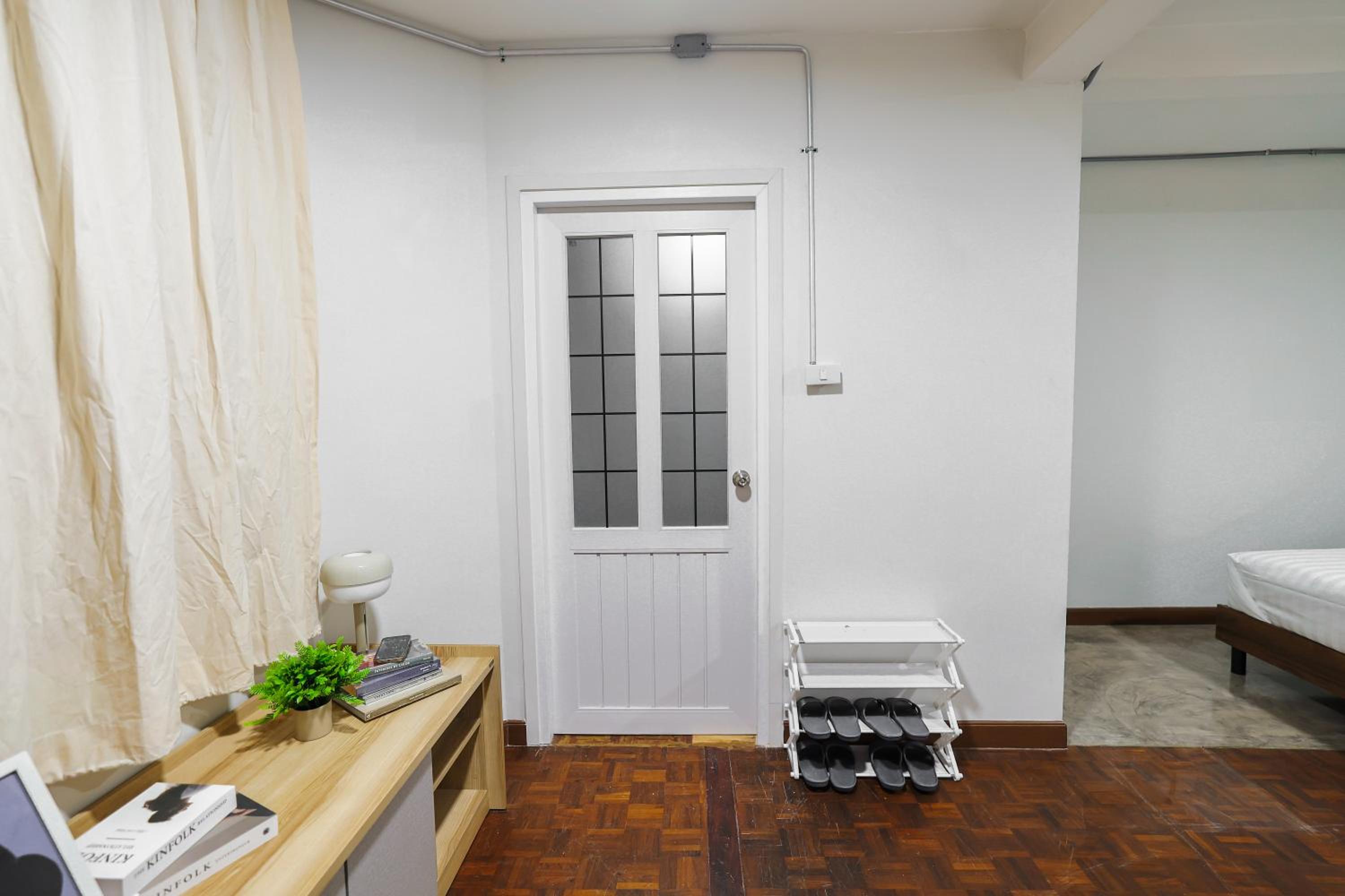 Triple Room with Private Bathroom photo 2