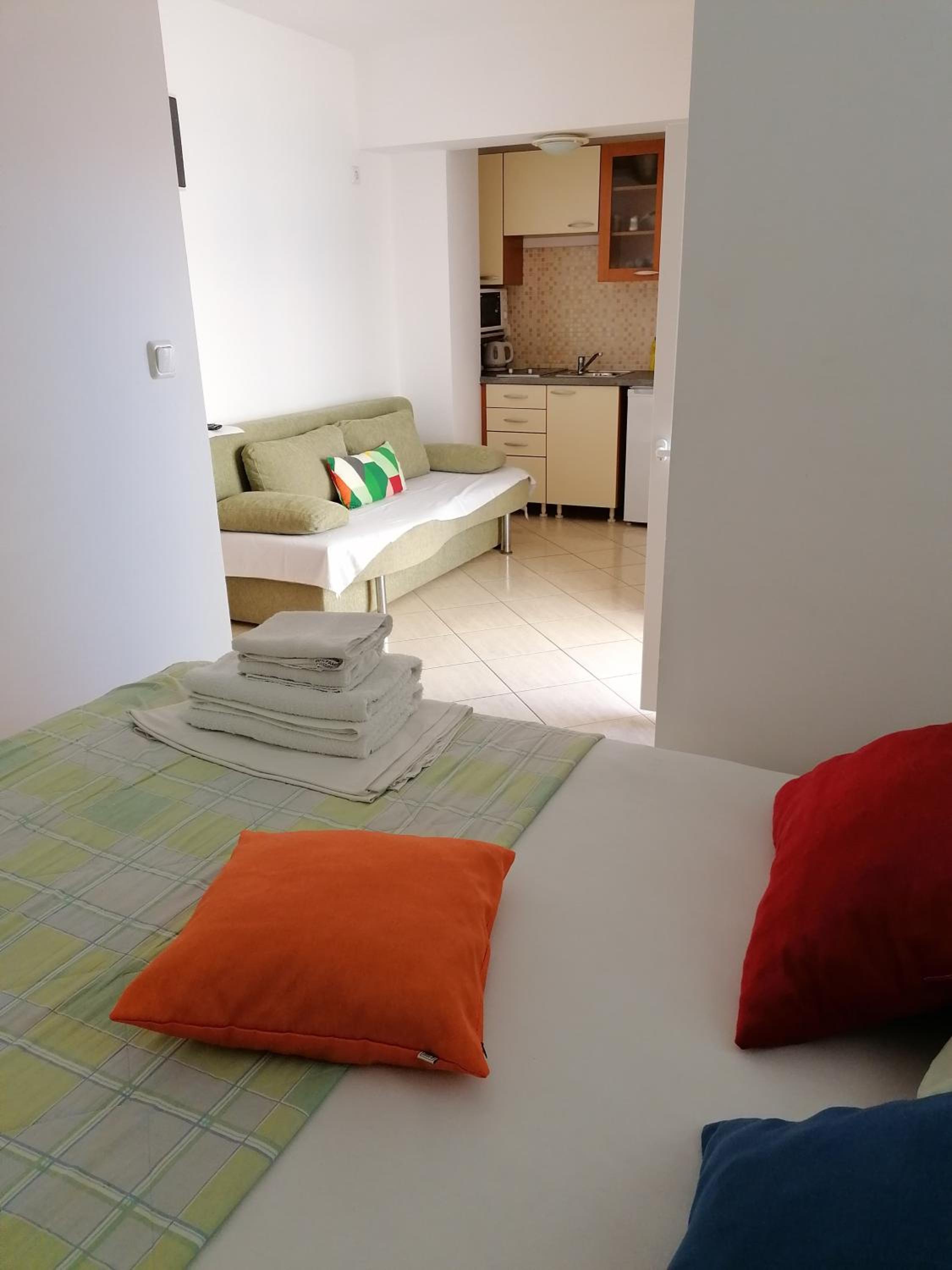 Studio with Terrace photo 2