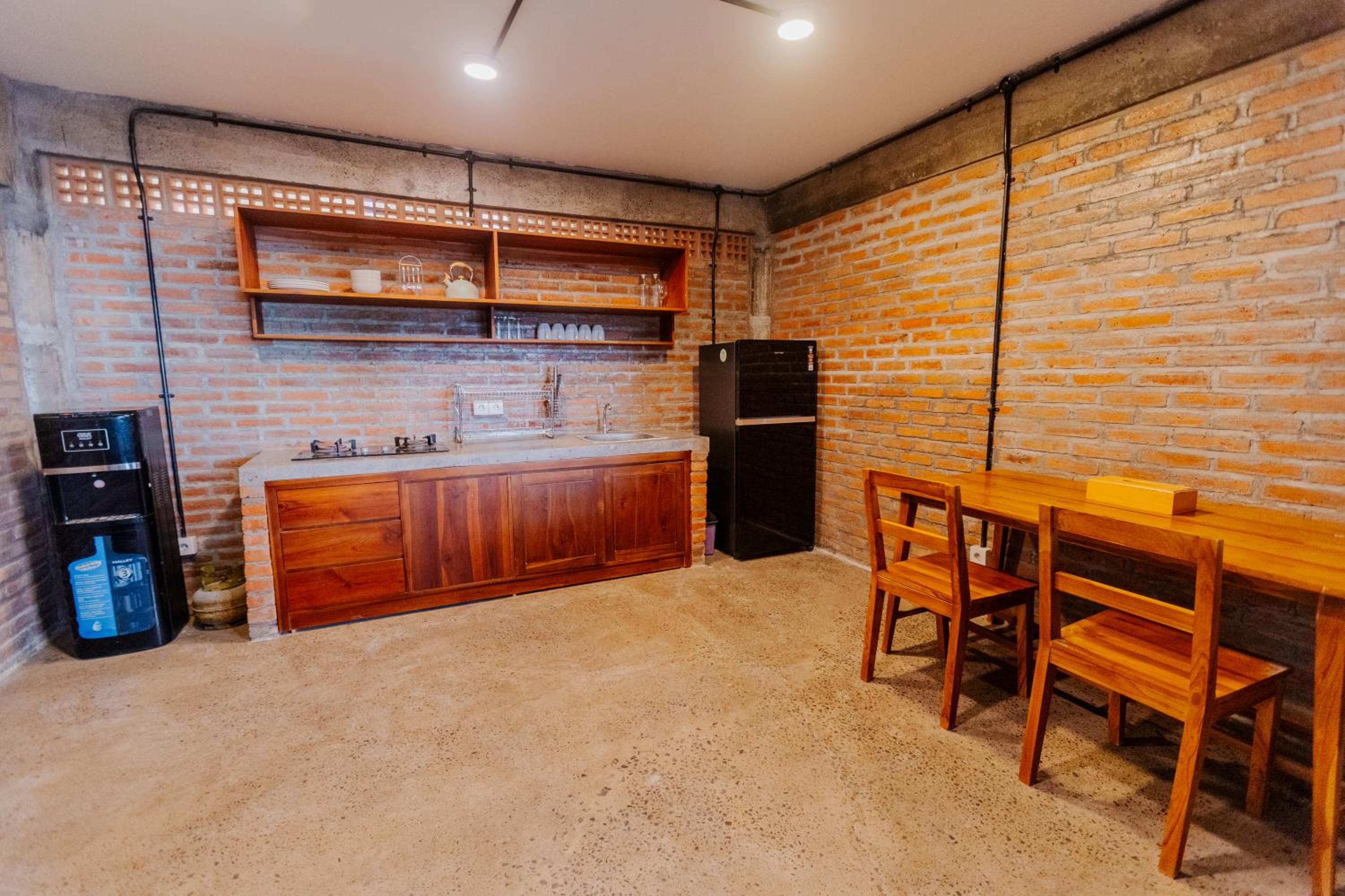 Two-Bedroom Standard Apartment