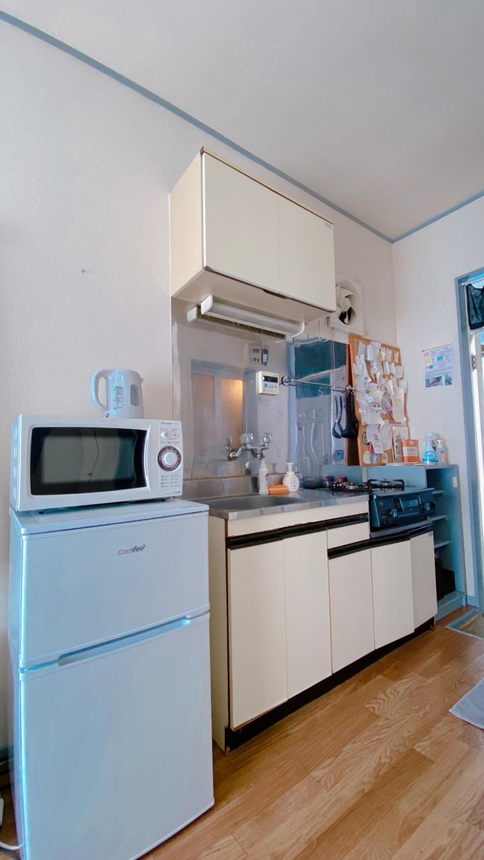 One-bedroom Loft Apartment  photo 2