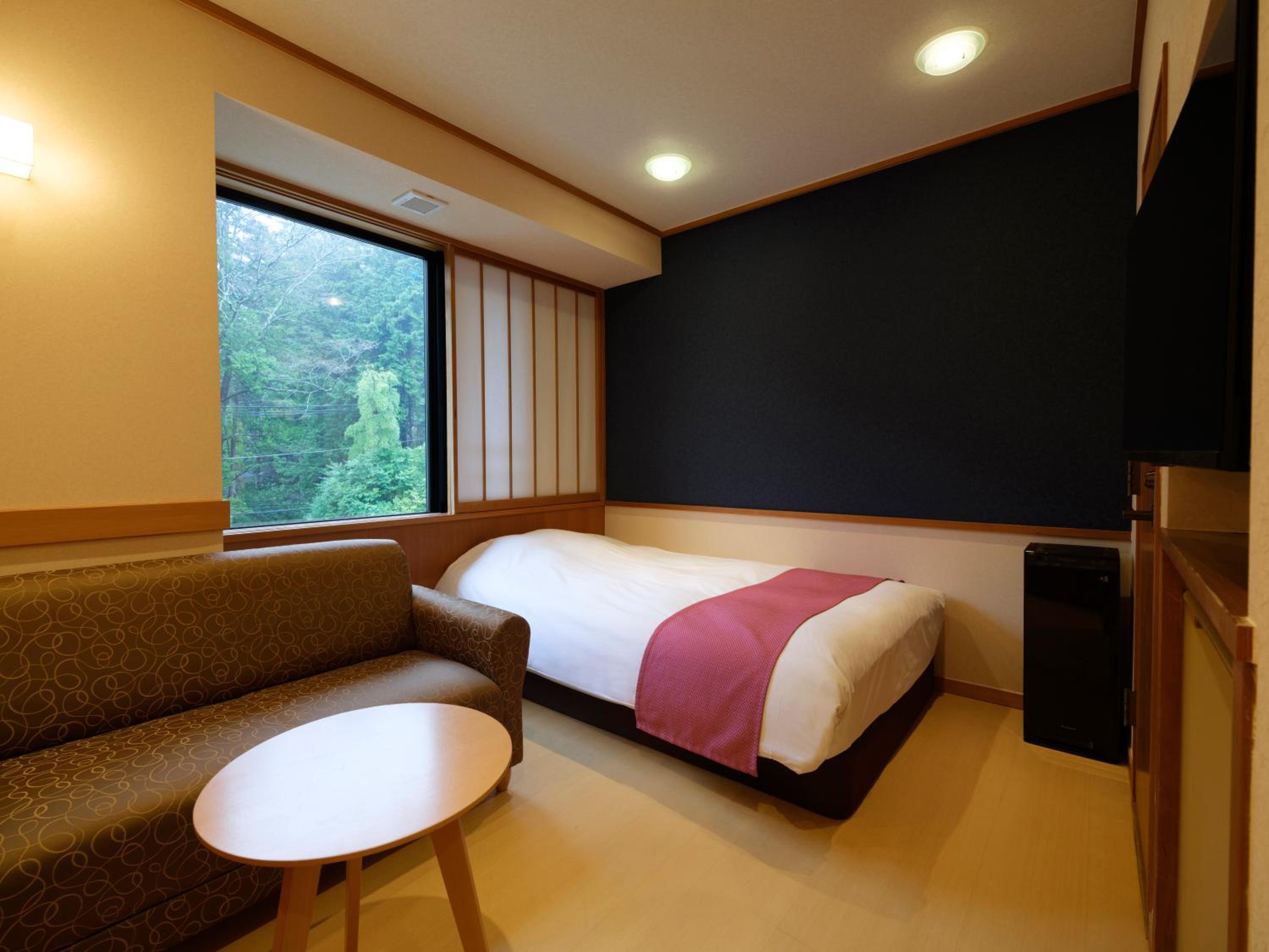 Western Style Small-Double Room 18 square yards - Non-Smoking photo 3