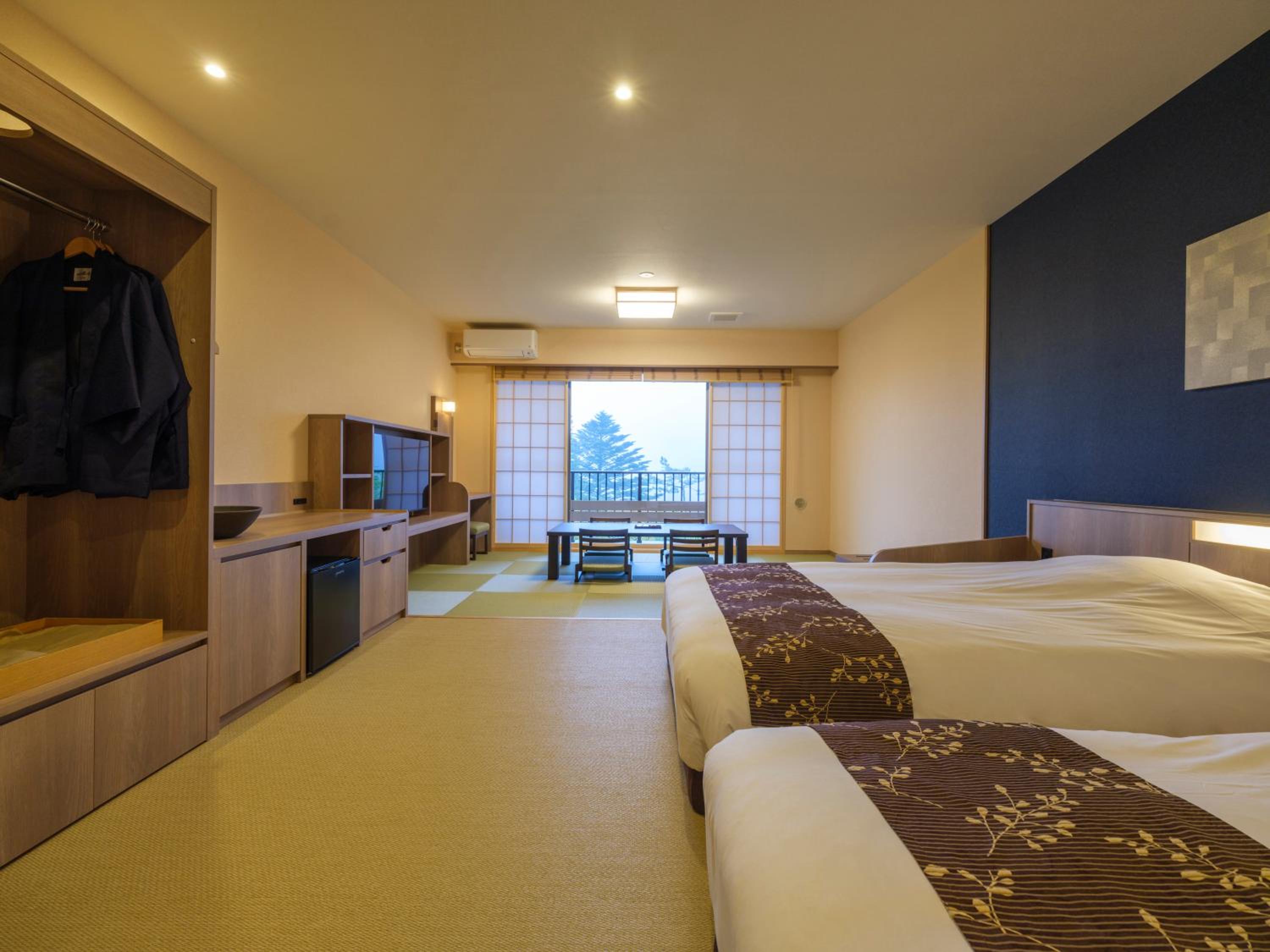 Japanese-Western Style Room 46 square yards - Non-Smoking photo 2