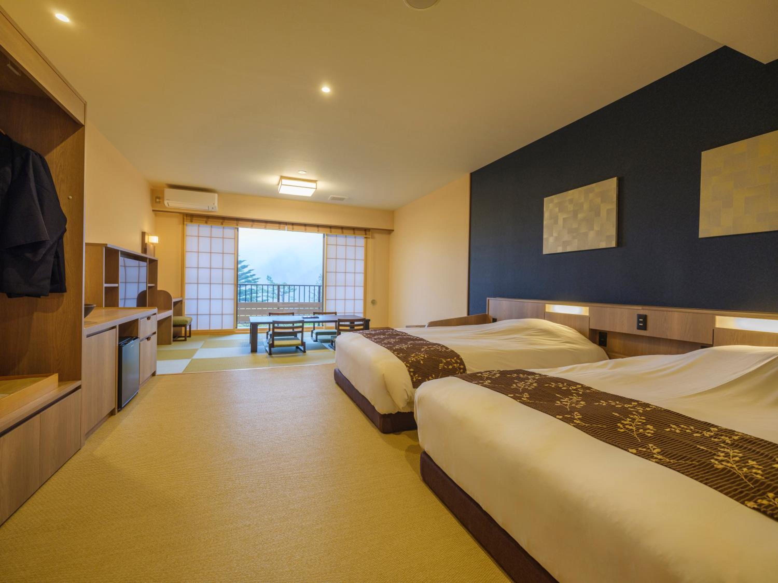 Japanese-Western Style Room 46 square yards - Non-Smoking photo 3