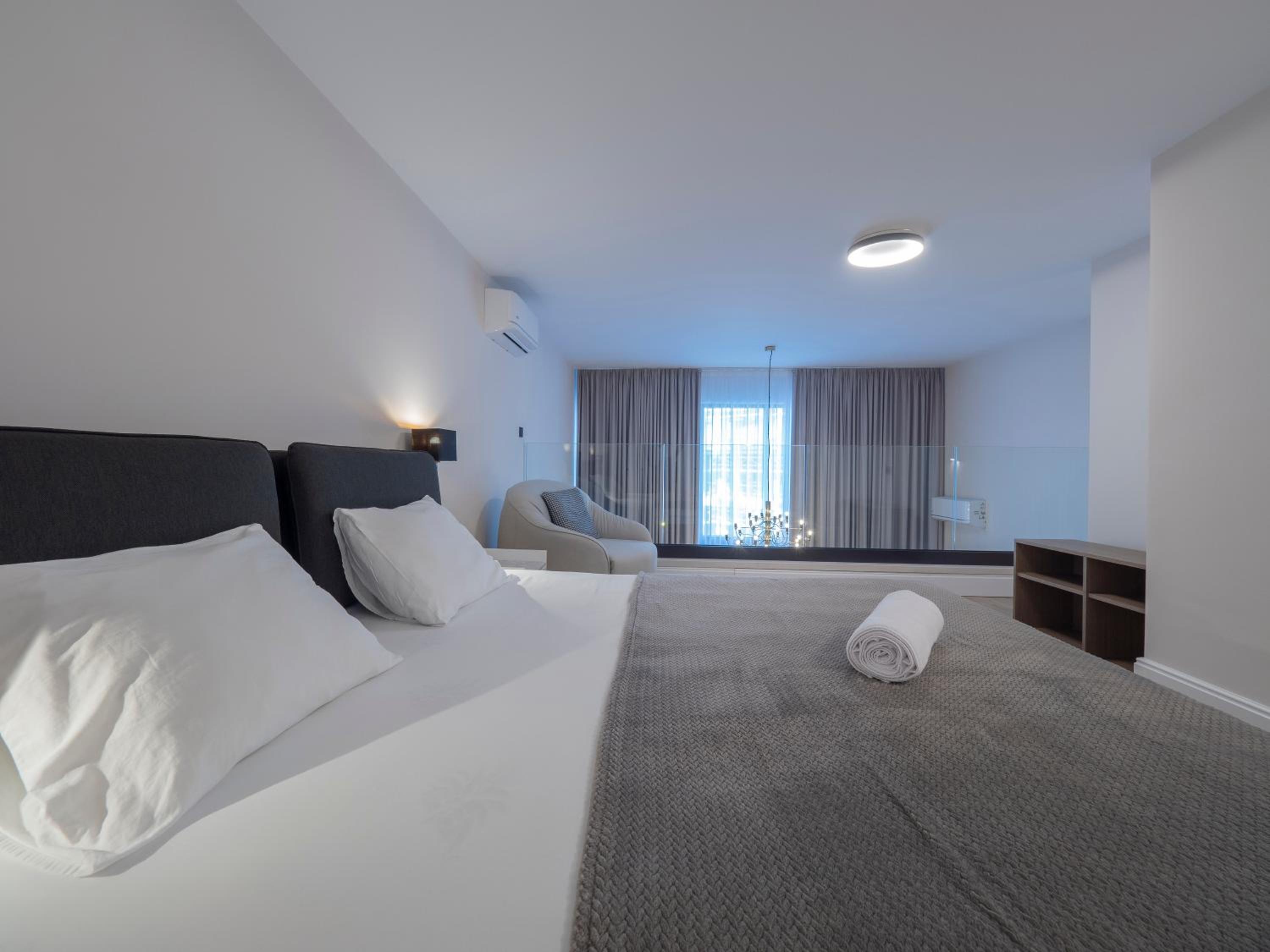 Duplex Apartment