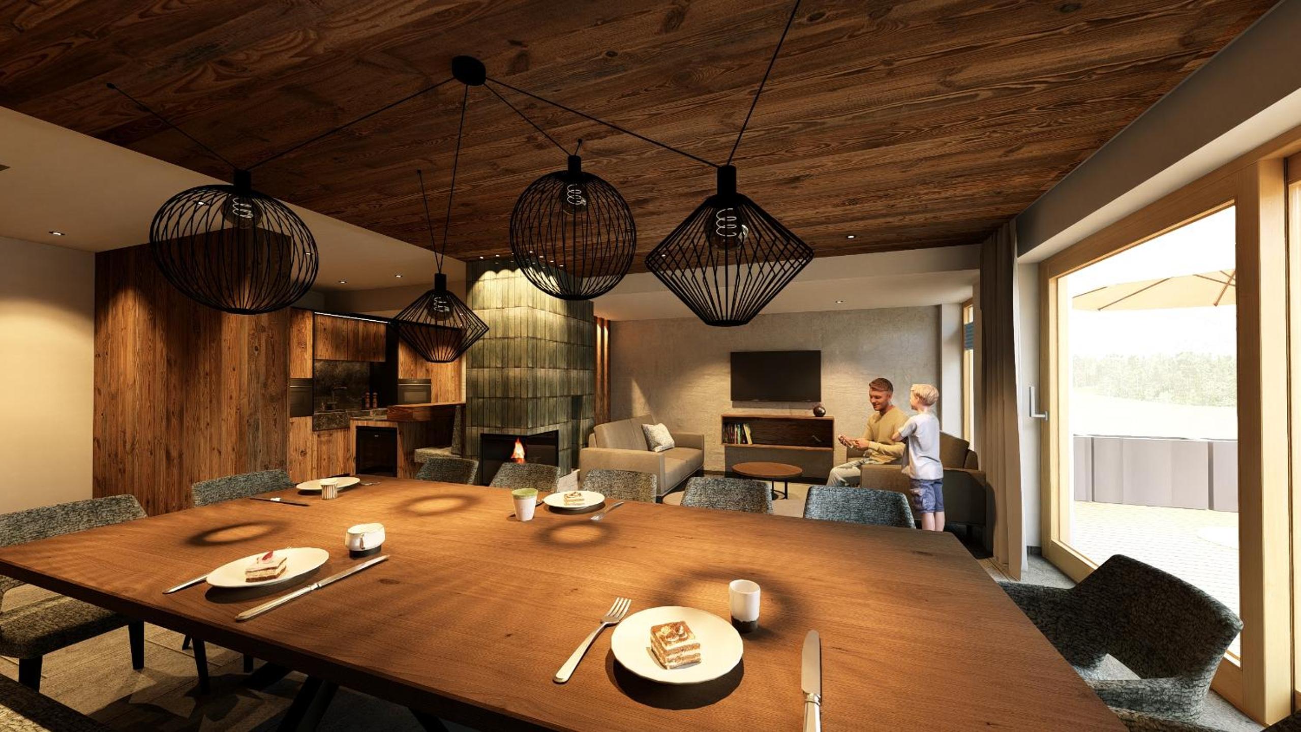 Superior Chalet