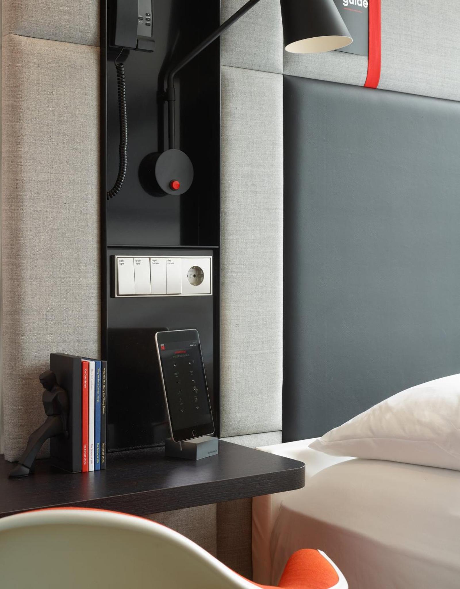citizenM Amstel Amsterdam, Billede 6
