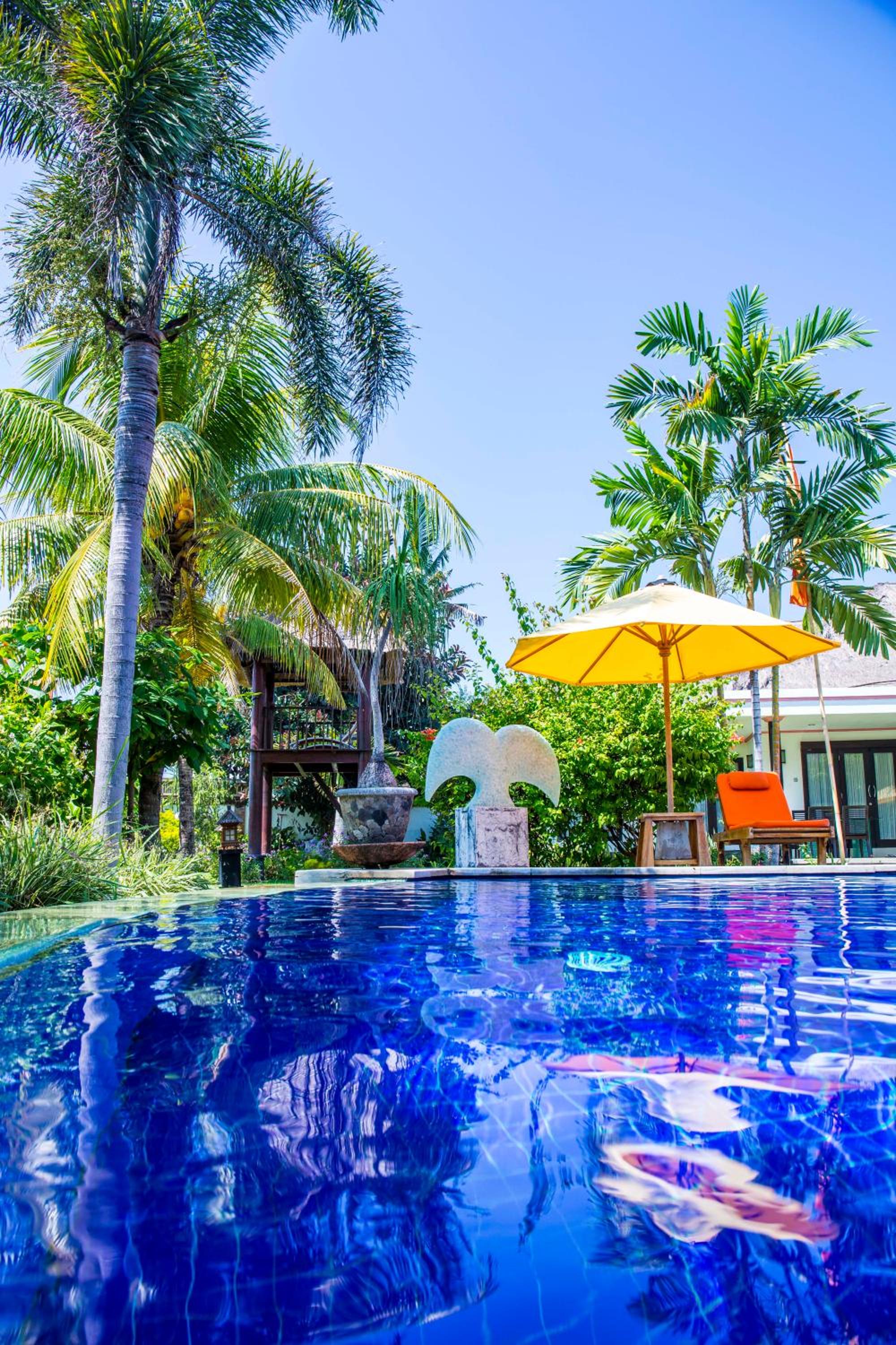 Two-Bedroom Villa with Pool Access - Photo 18