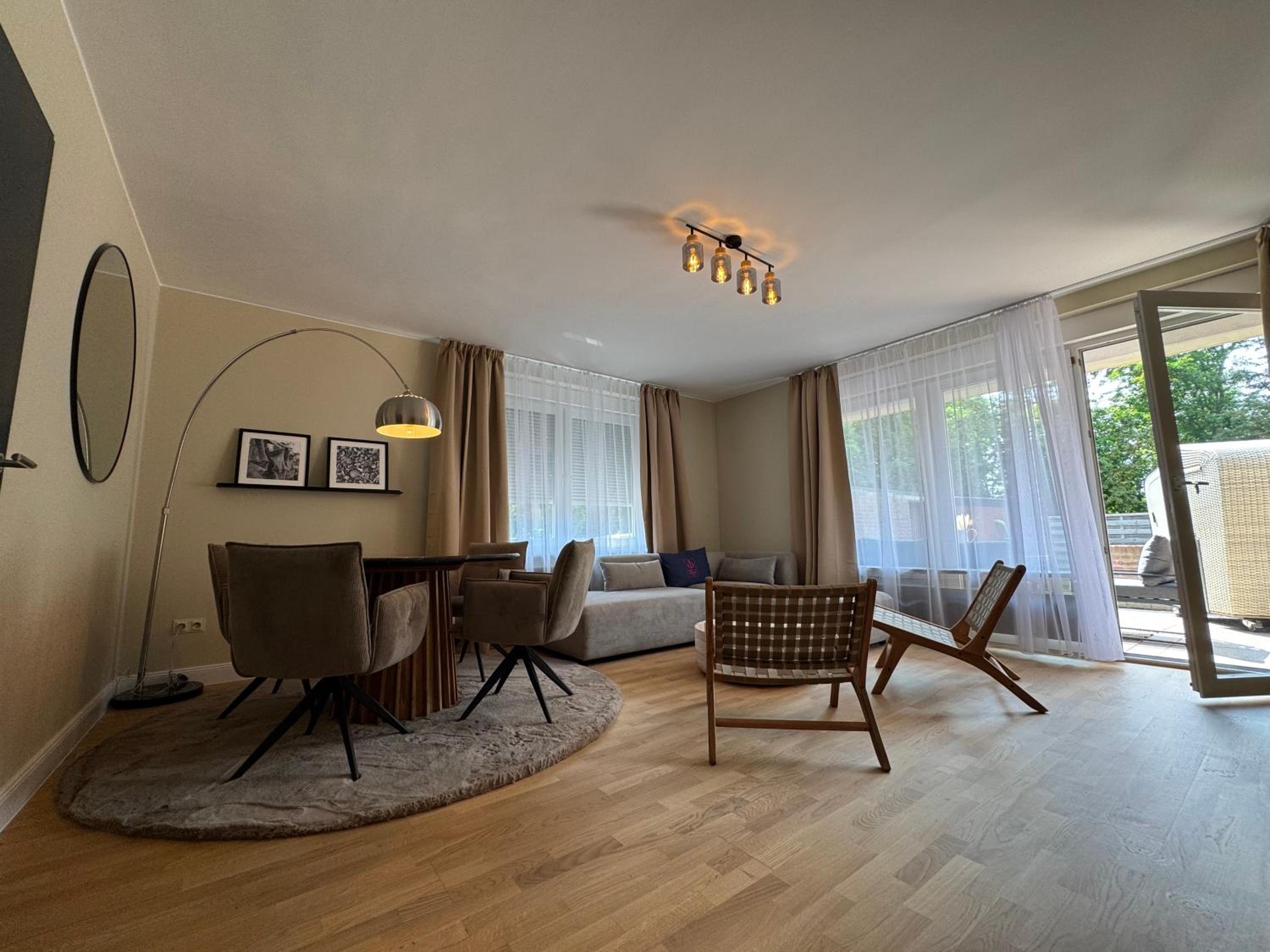 Suite with Garden View