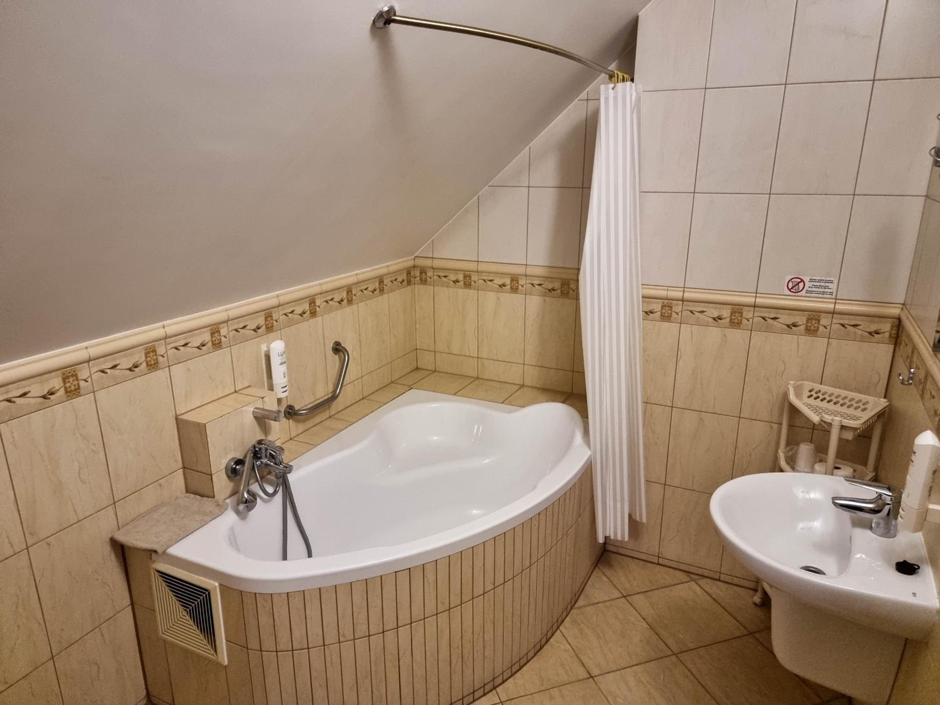 Single Room with Bath