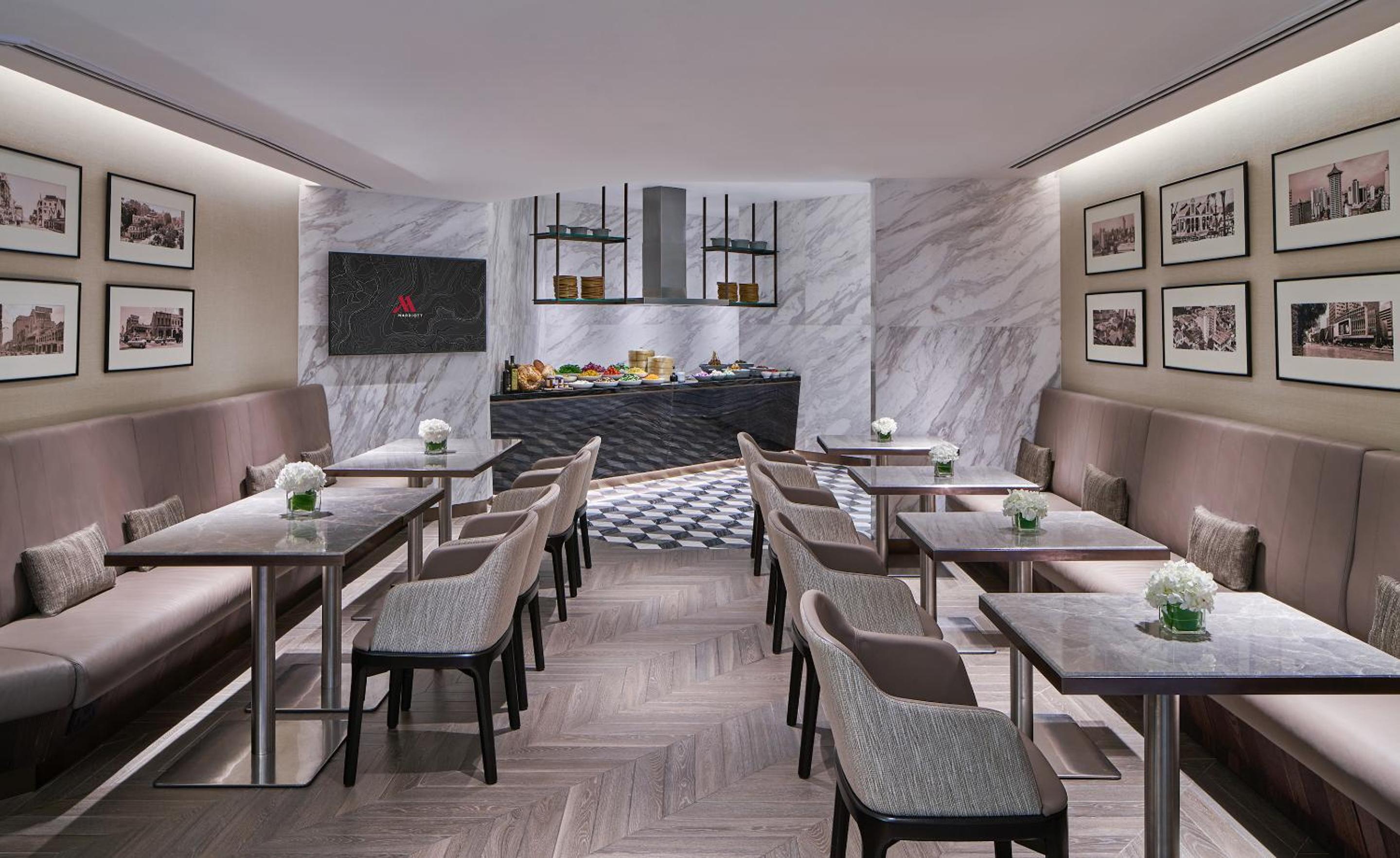 Executive Twin Room, Club Lounge Access