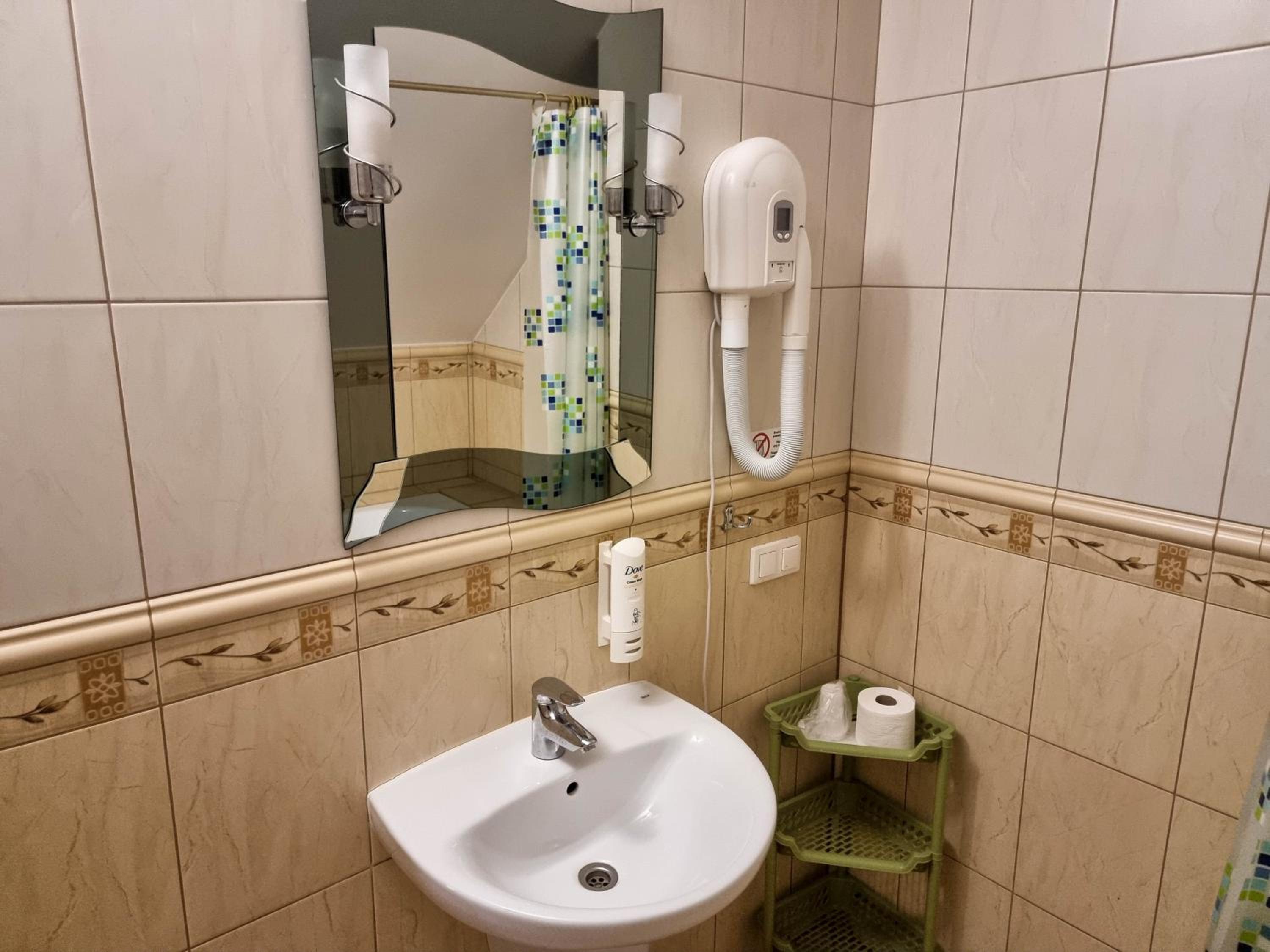 Deluxe Double Room with Bath