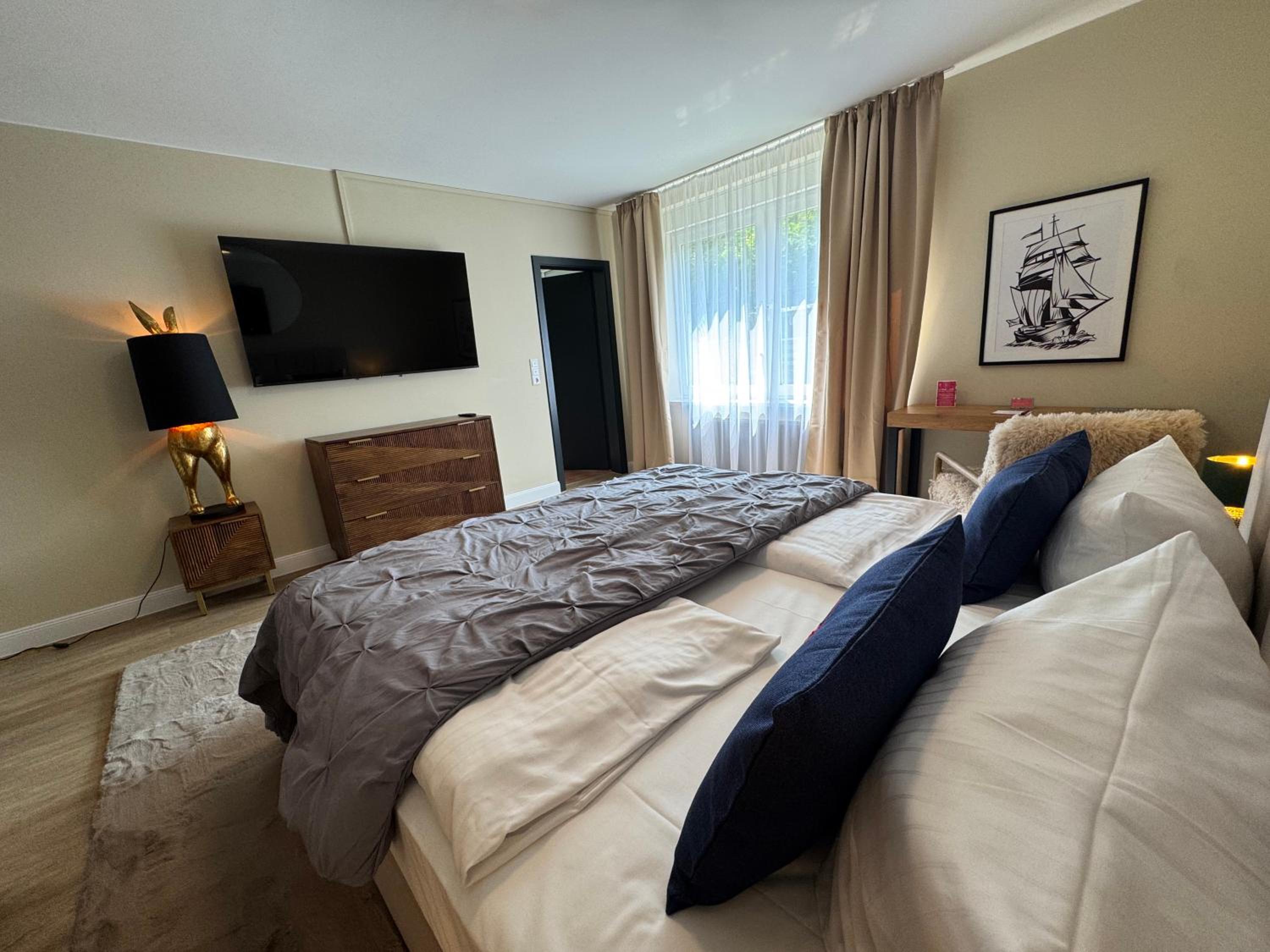 Suite with Garden View