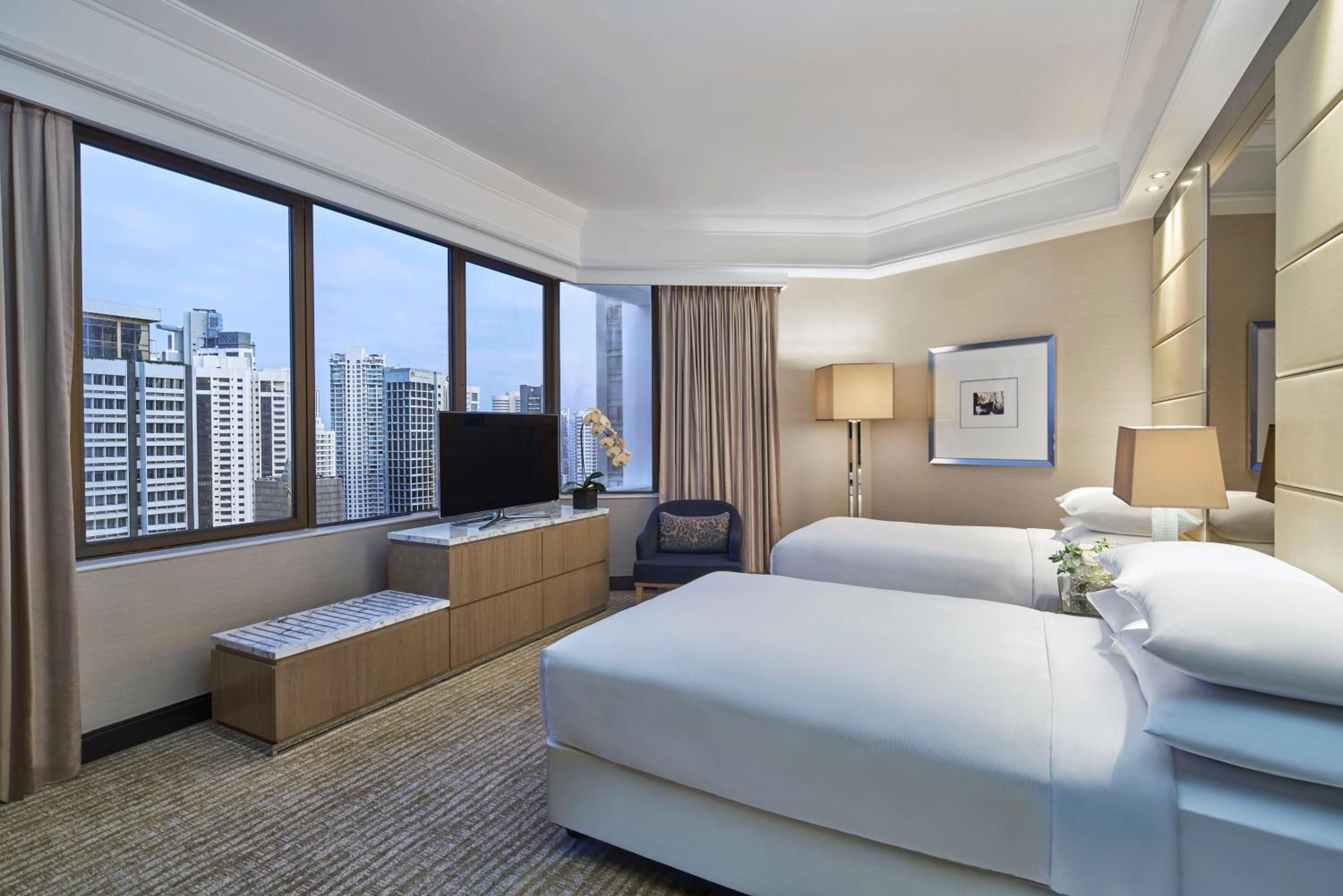 Executive Twin Suite, Club Lounge Access