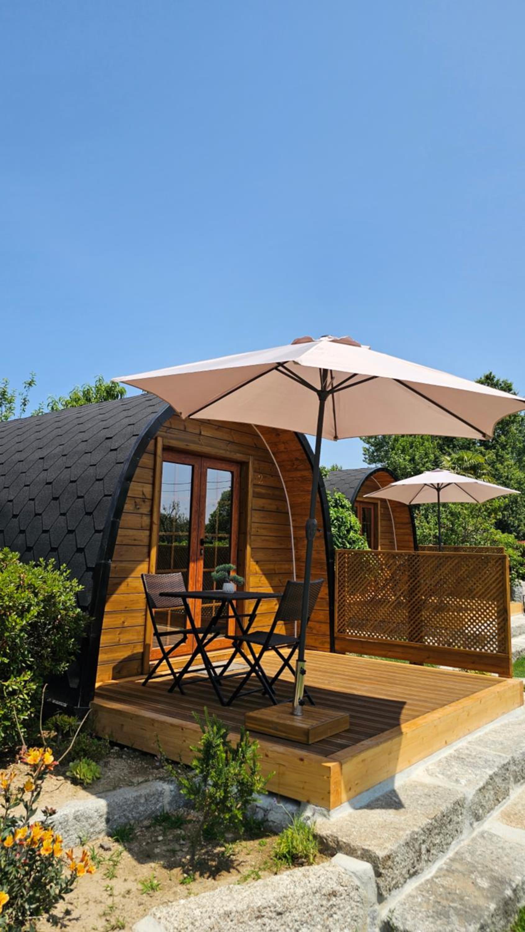 One-Bedroom Bungalow photo 1