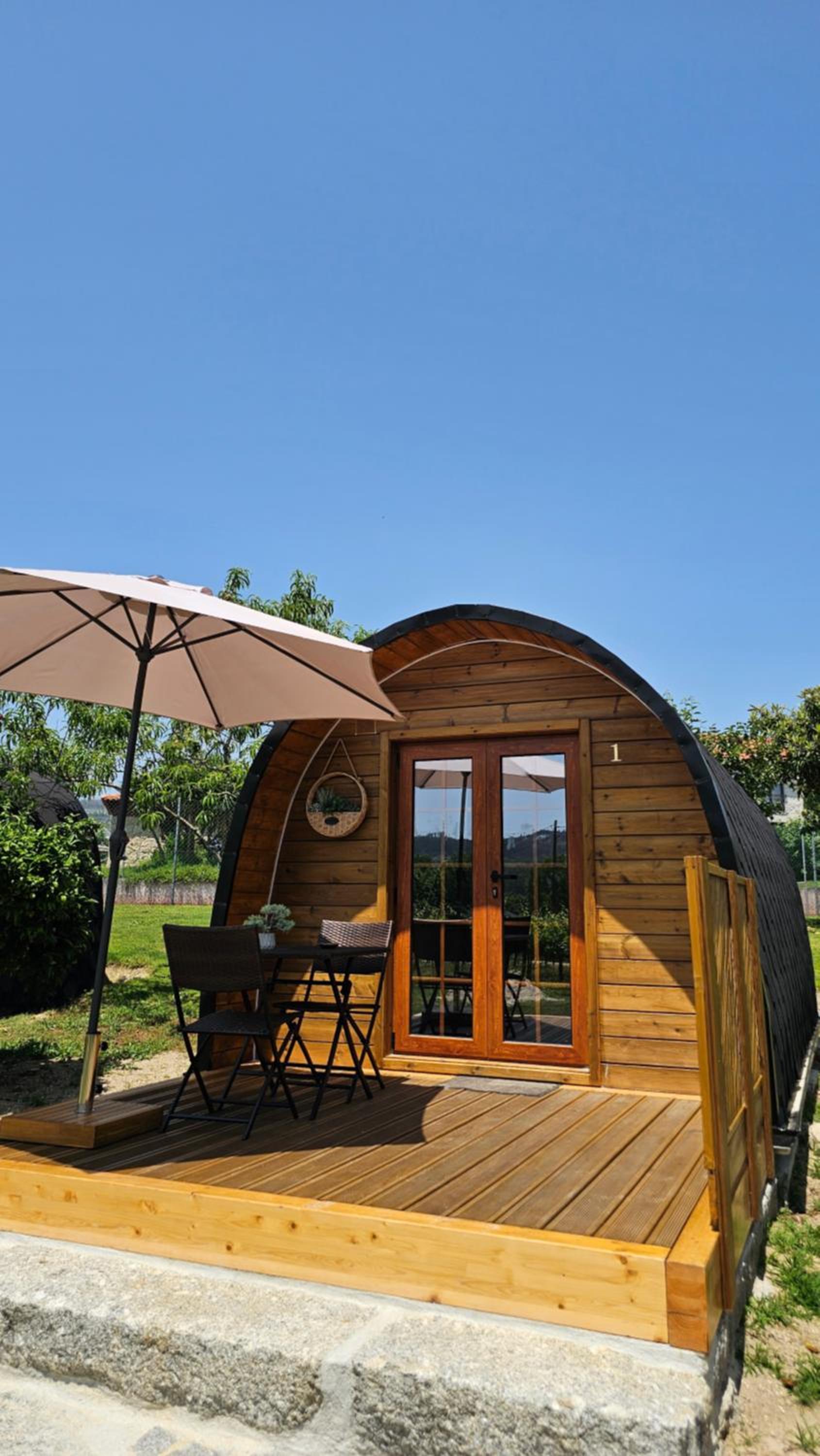 One-Bedroom Bungalow photo 2