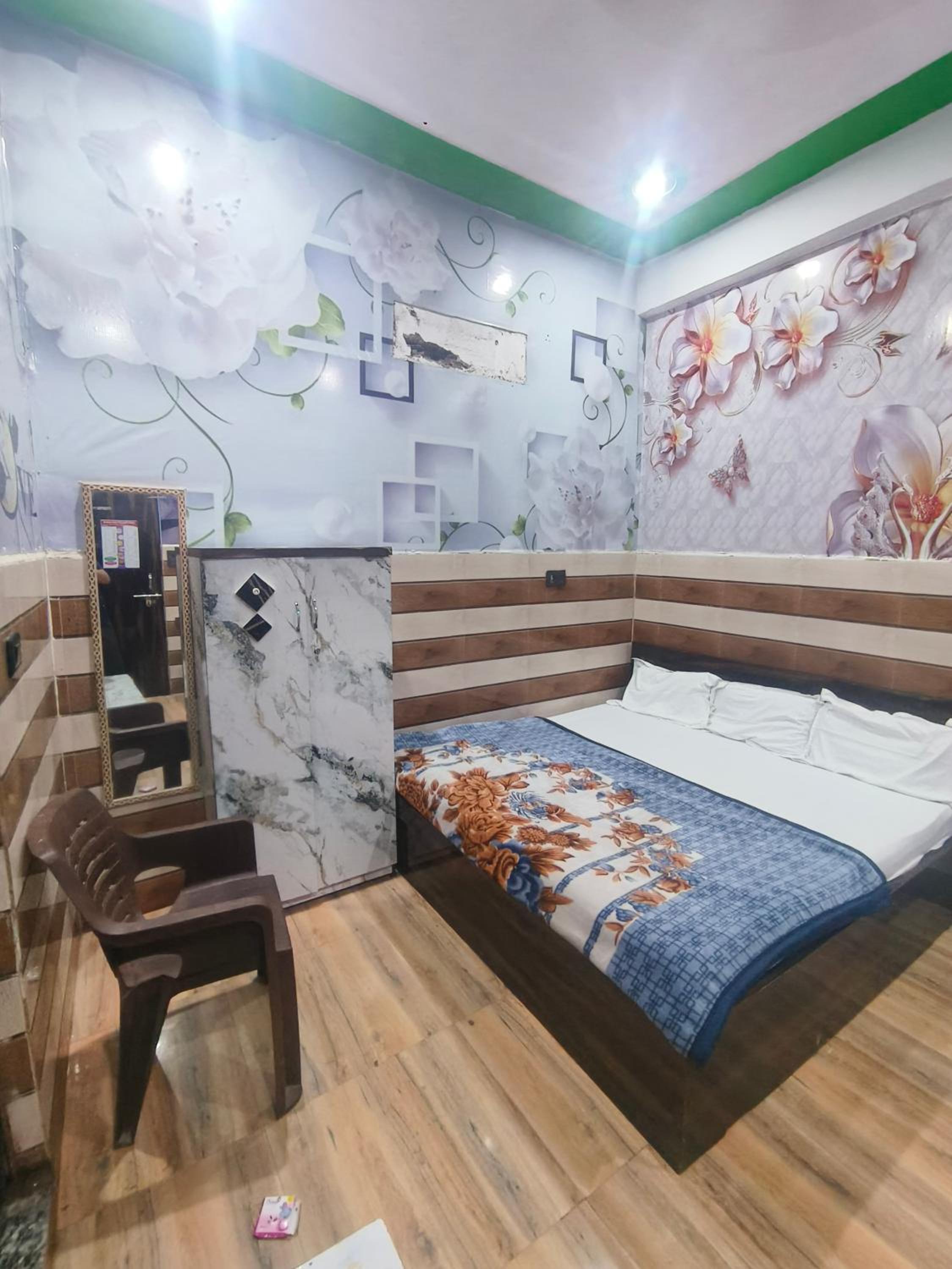 Deluxe Double Room with Bath