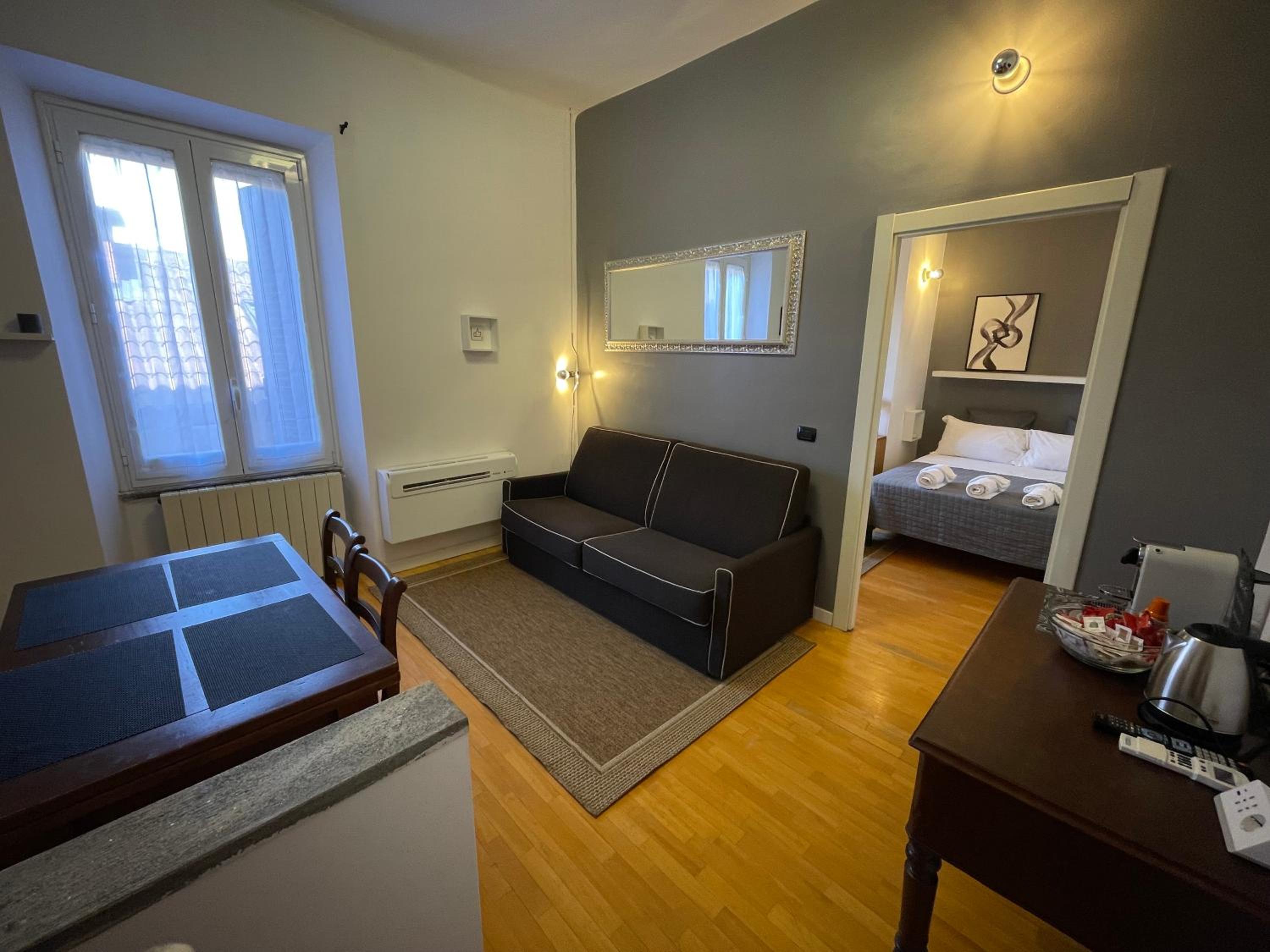 Classic Apartment