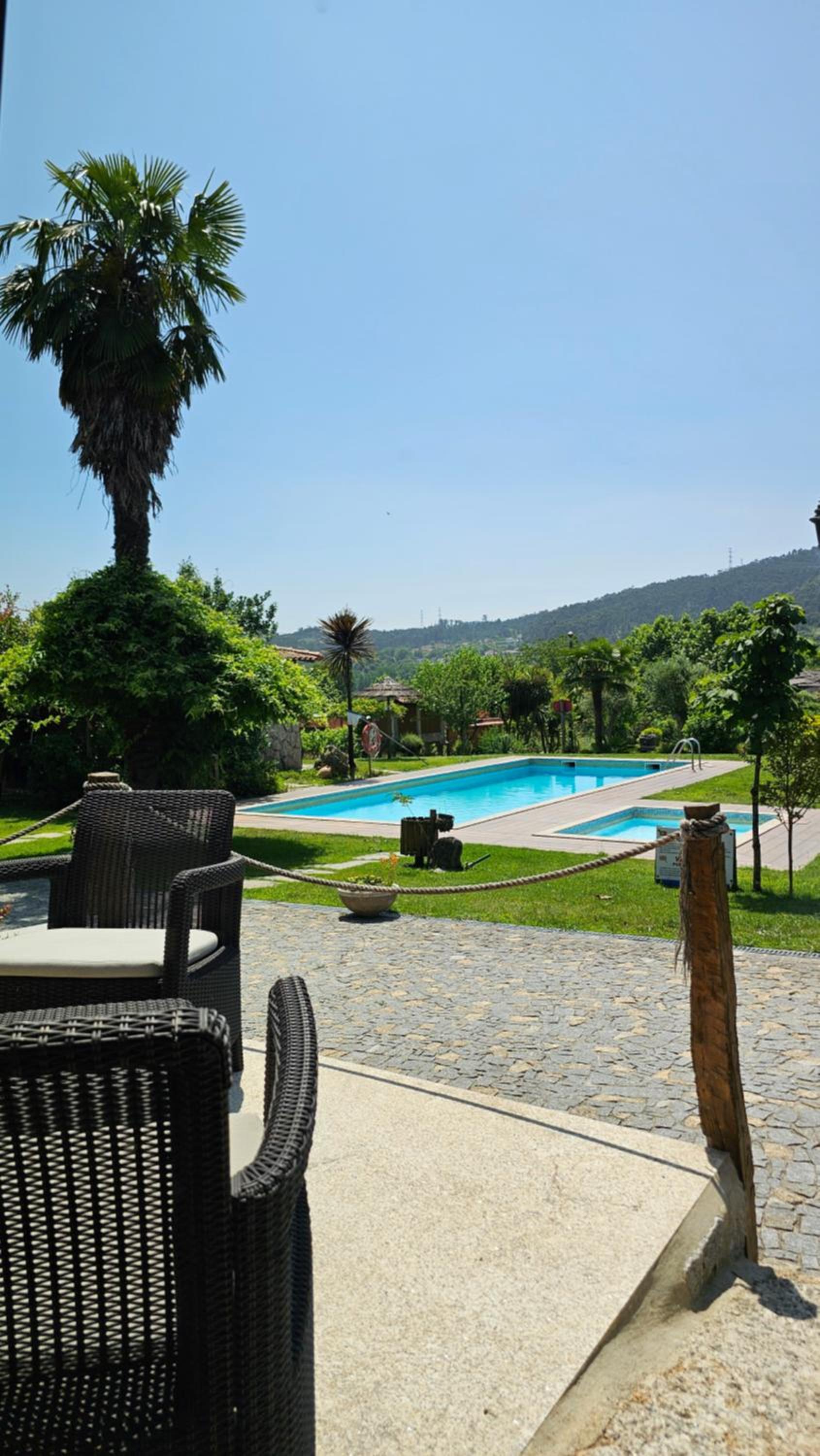 Double Room with Garden View photo 3