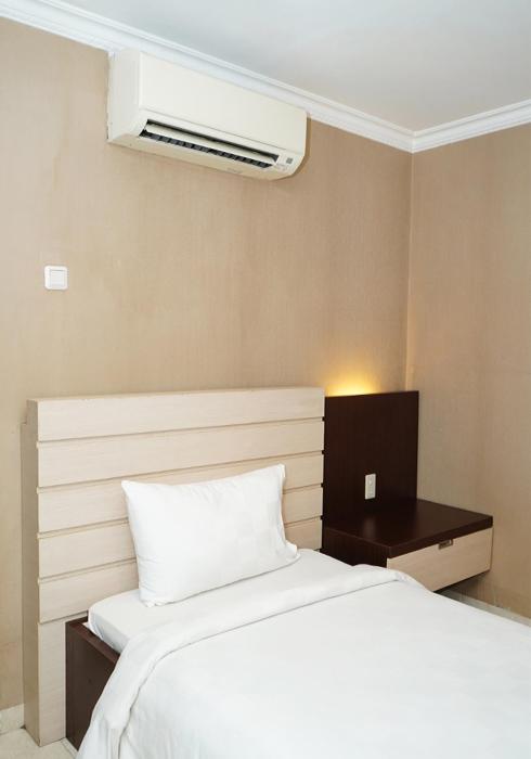 Three-Bedroom Deluxe Apartment