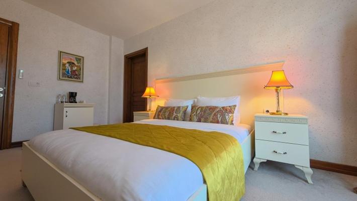Deluxe Double Room with Sea View