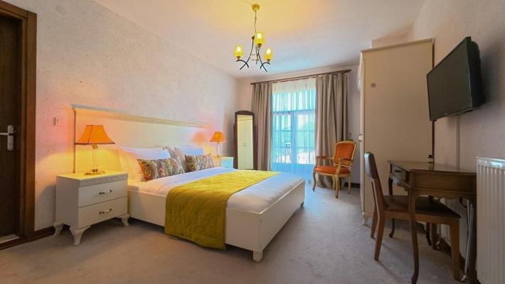 Deluxe Double Room with Sea View