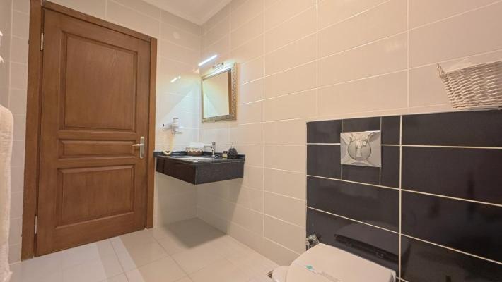 Deluxe Double Room with Sea View