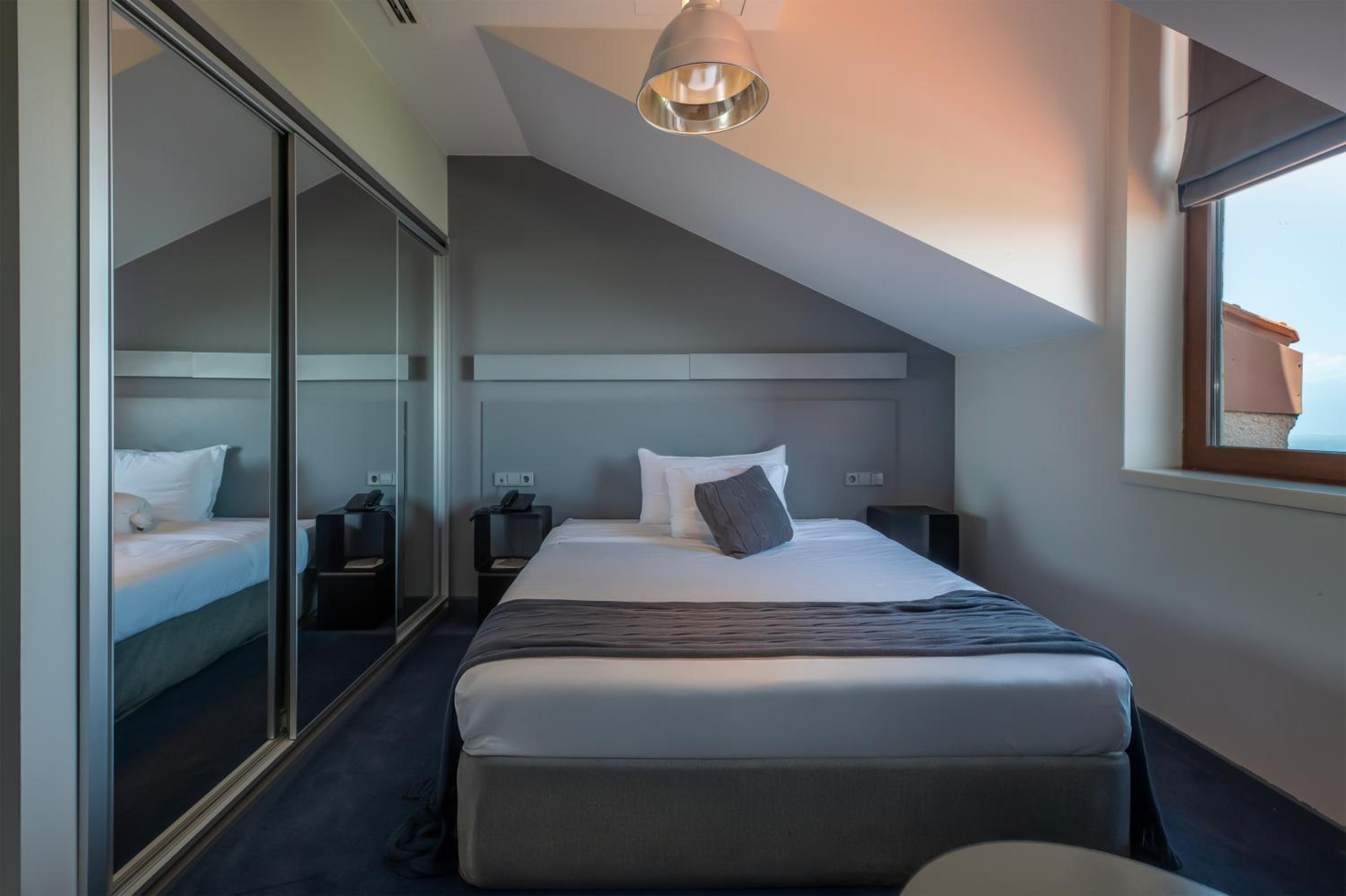Single Room - Attic