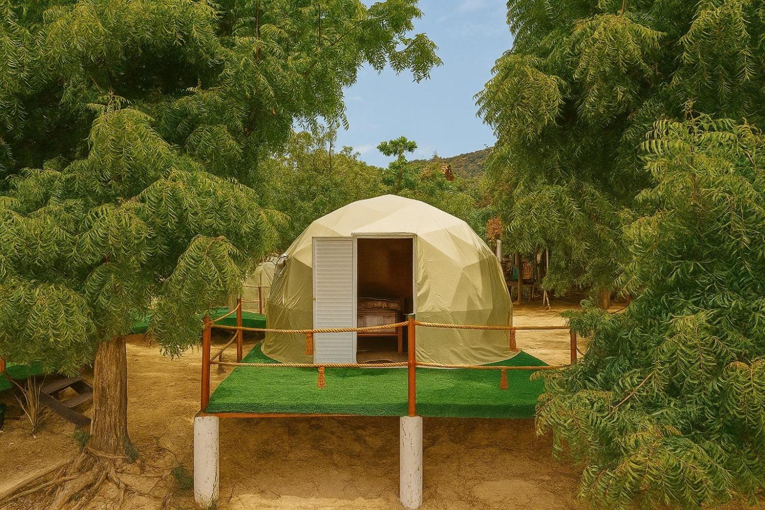 Tent photo 2