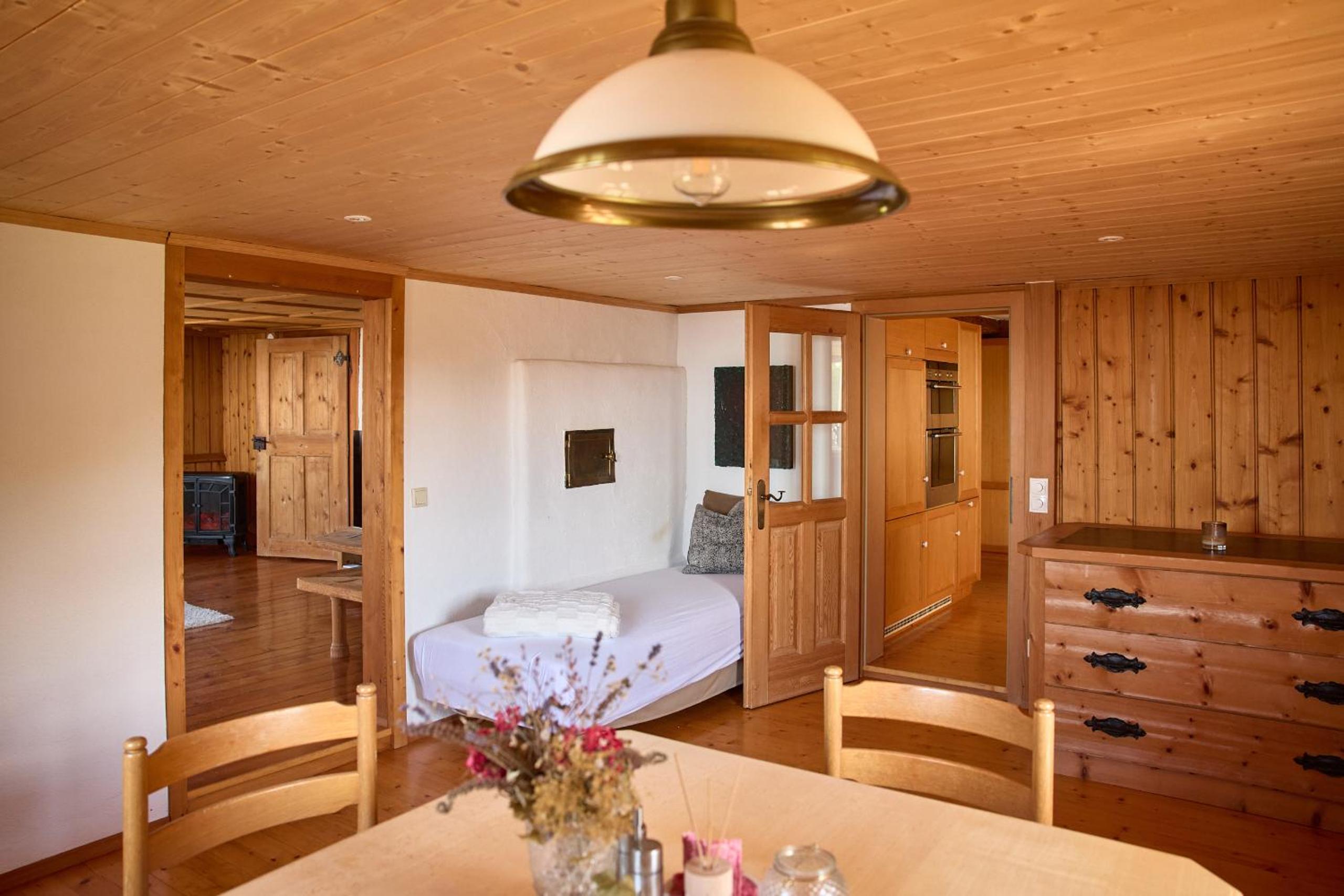 Three-Bedroom Apartment with Lake View photo 2