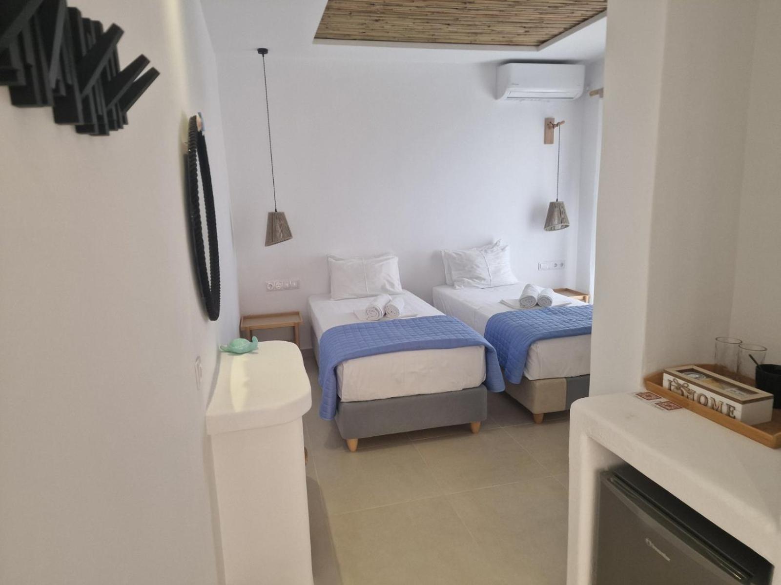 Standard Double or Twin Room with Balcony