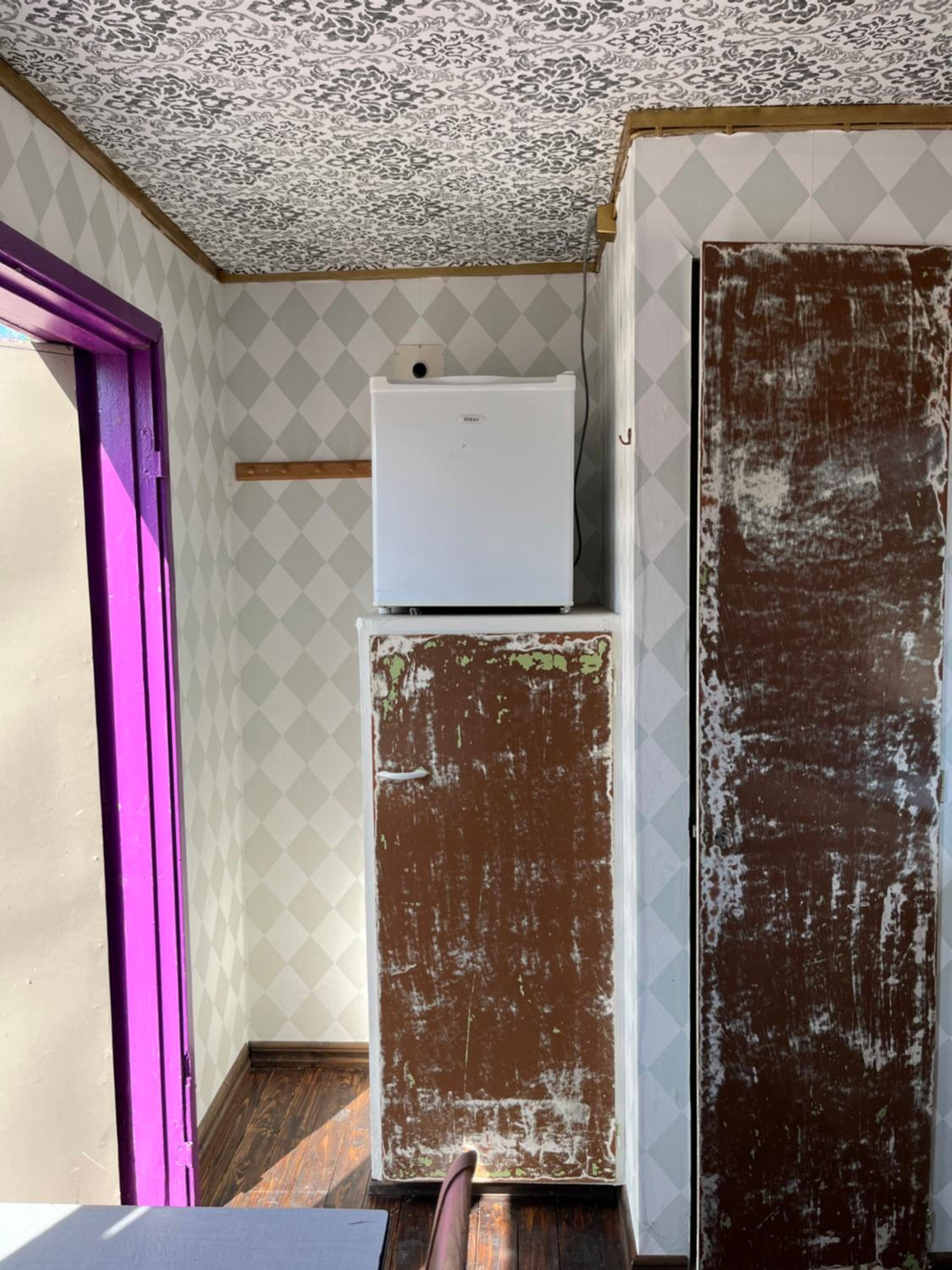 Economy Quadruple Room with Shared Bathroom photo 1