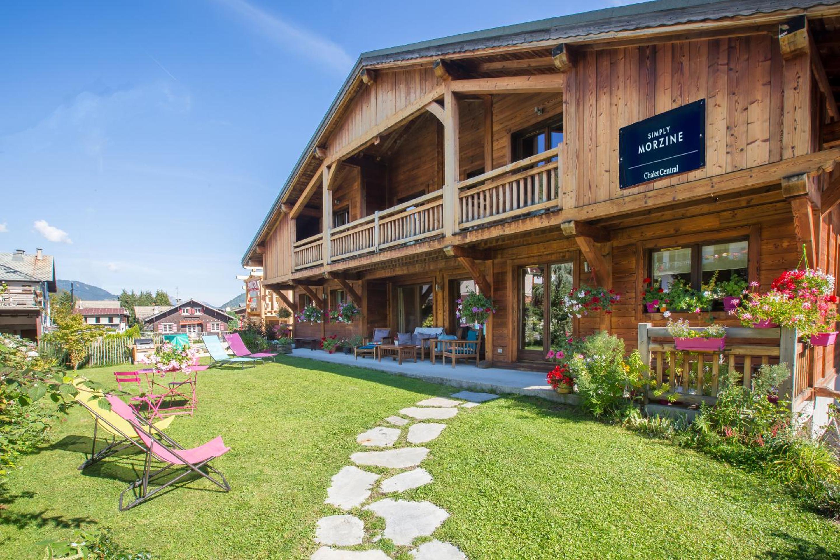 Superior Chalet