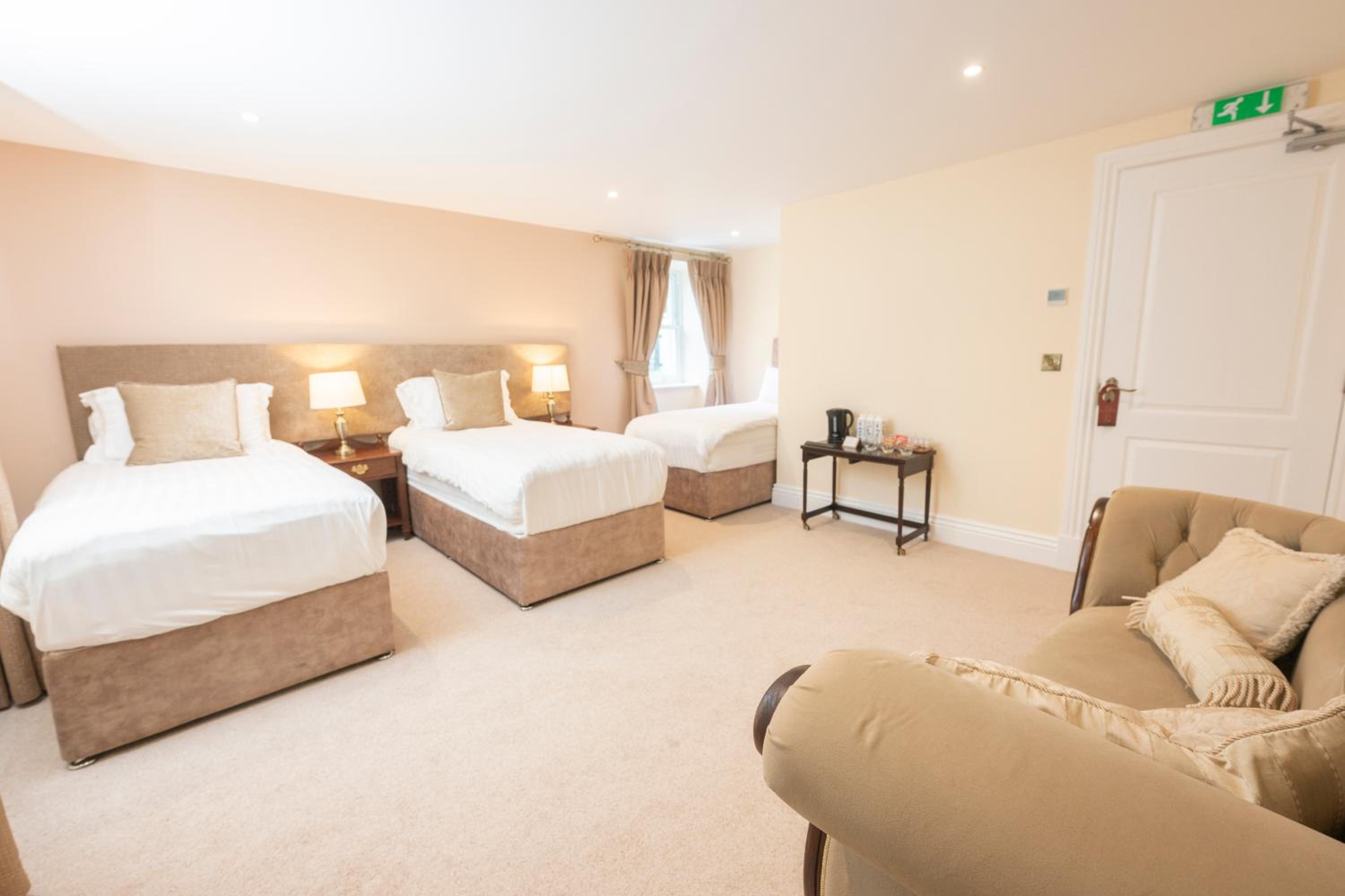 Superior Triple Room